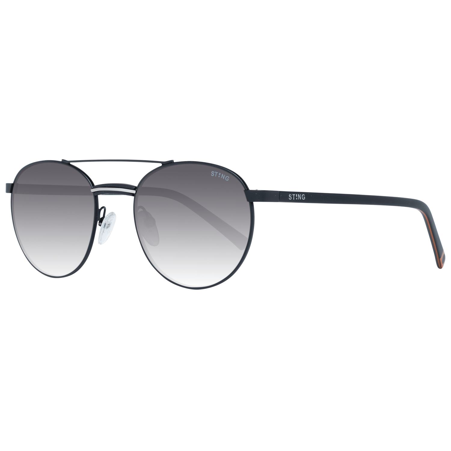 Gray Unisex Sunglasses