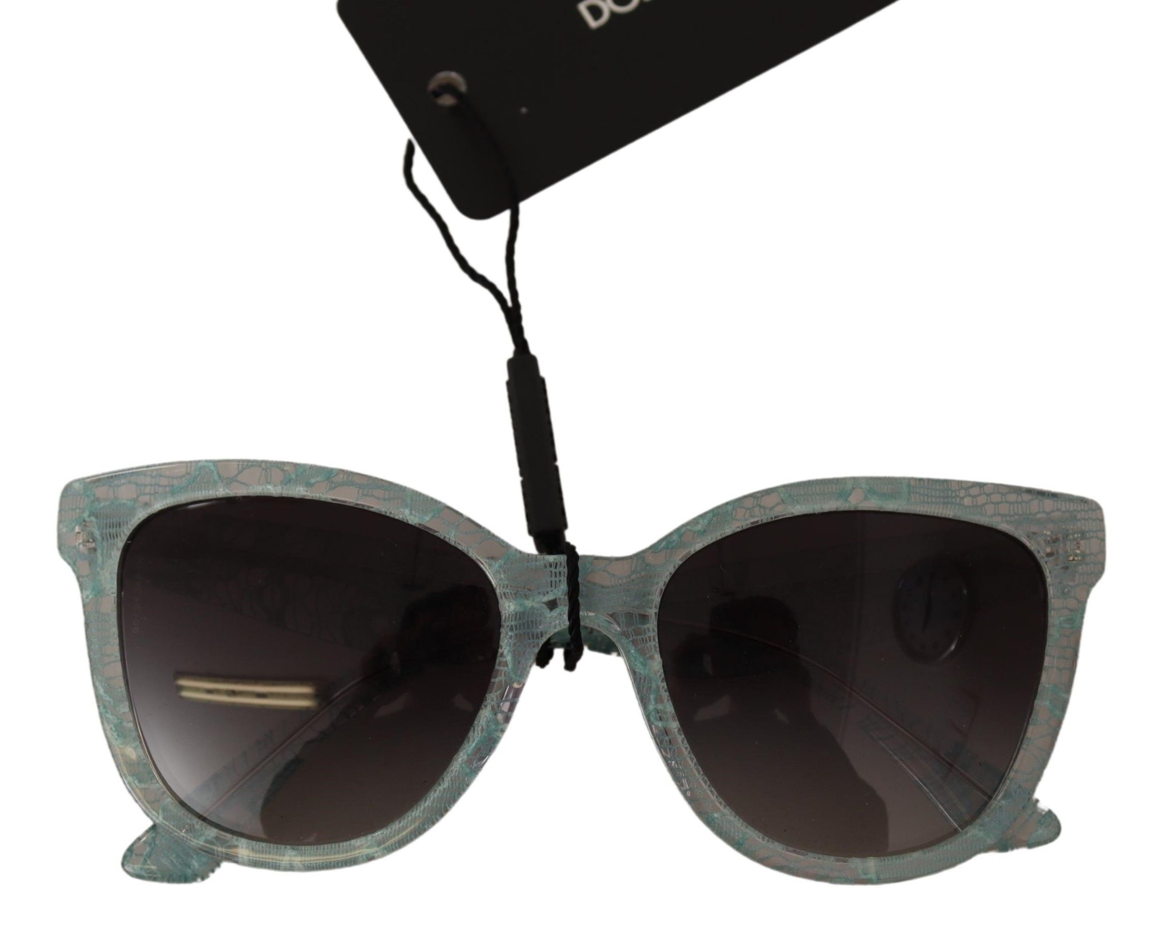 1535199.jpg Sicilian Lace Crystal Acetate Sunglasses - Image 5