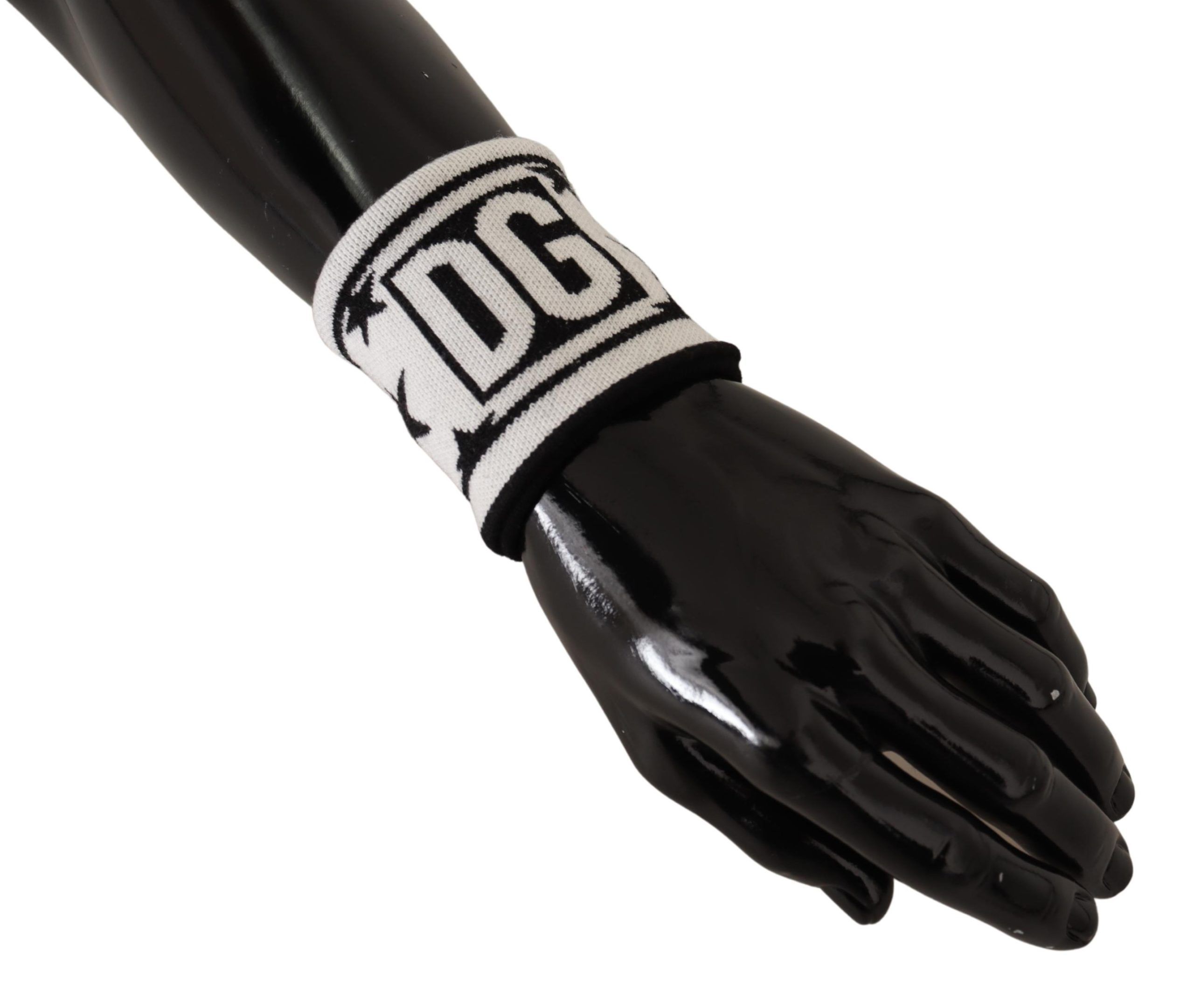 1536108.jpg Elegant Monochrome Wool Wristband Set - Image 2