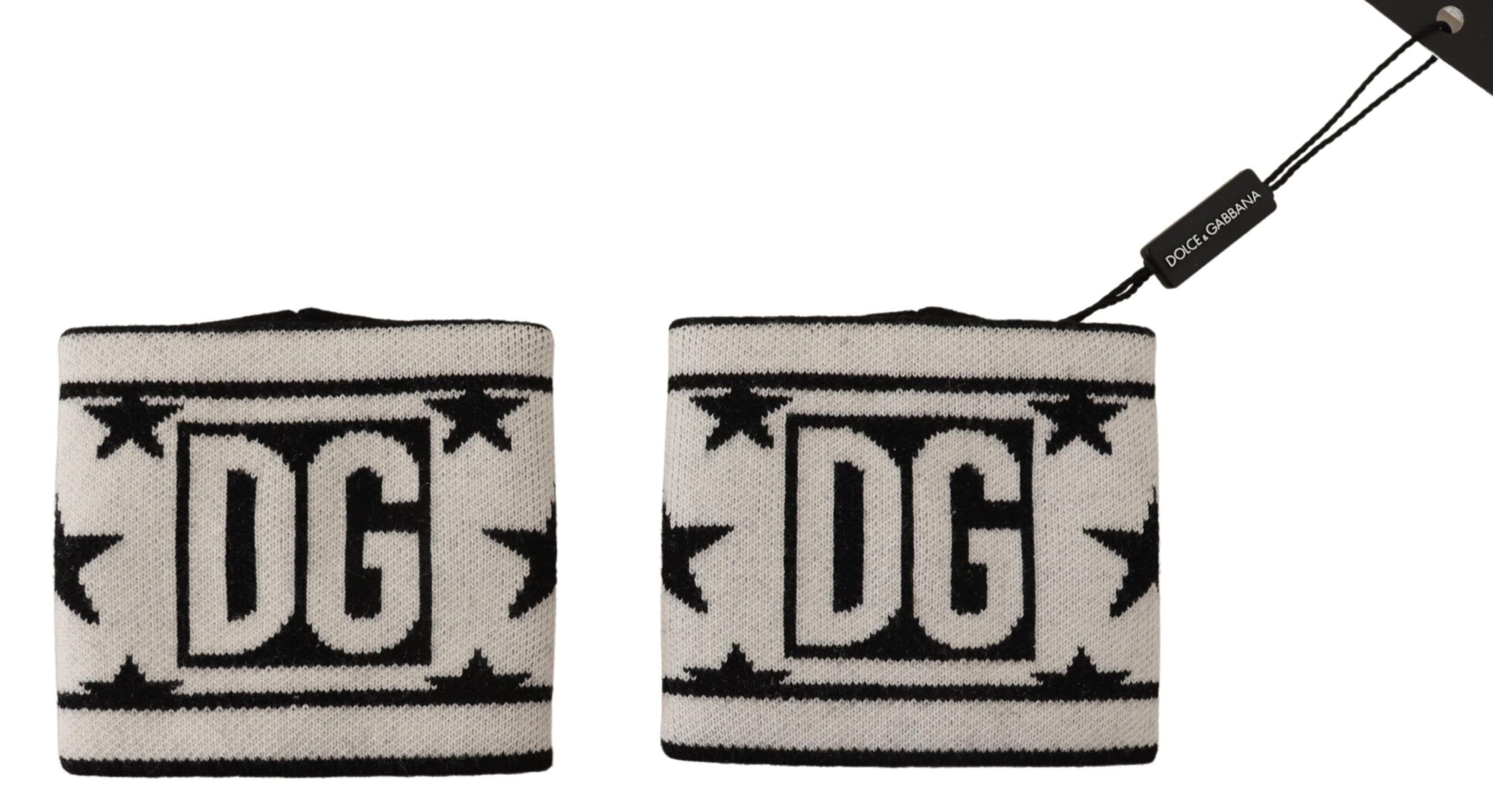 1536109.jpg Elegant Monochrome Wool Wristband Set - Image 3