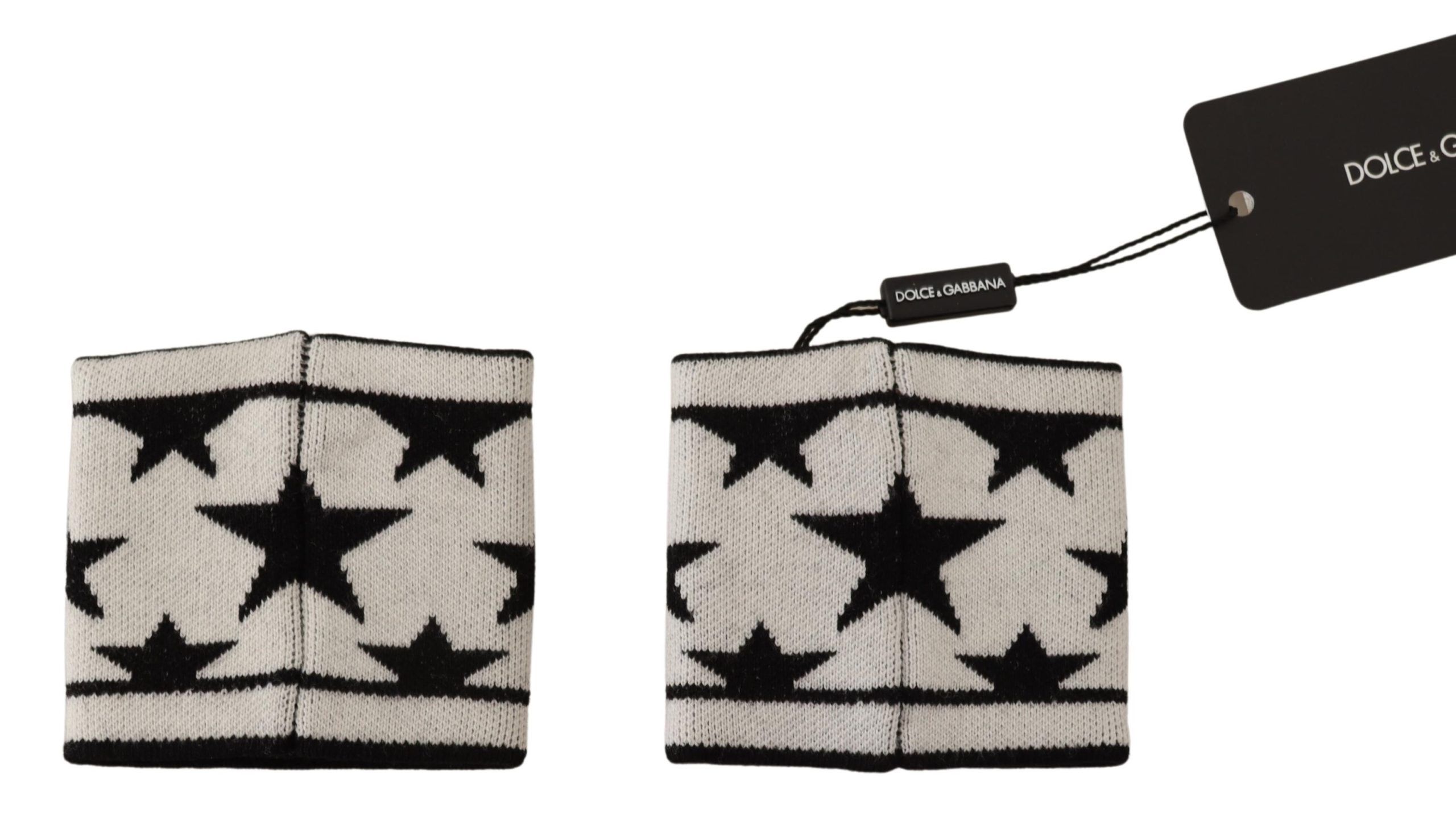 1536110.jpg Elegant Monochrome Wool Wristband Set - Image 4