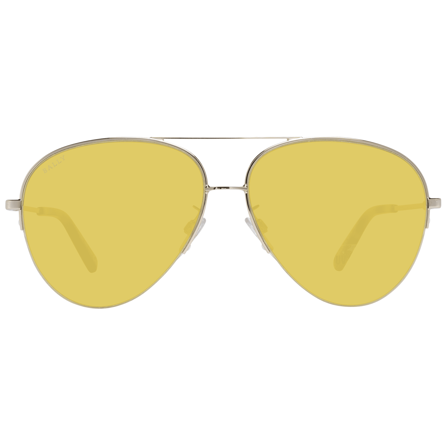 1550068.png Gold Unisex Sunglasses - Image 2