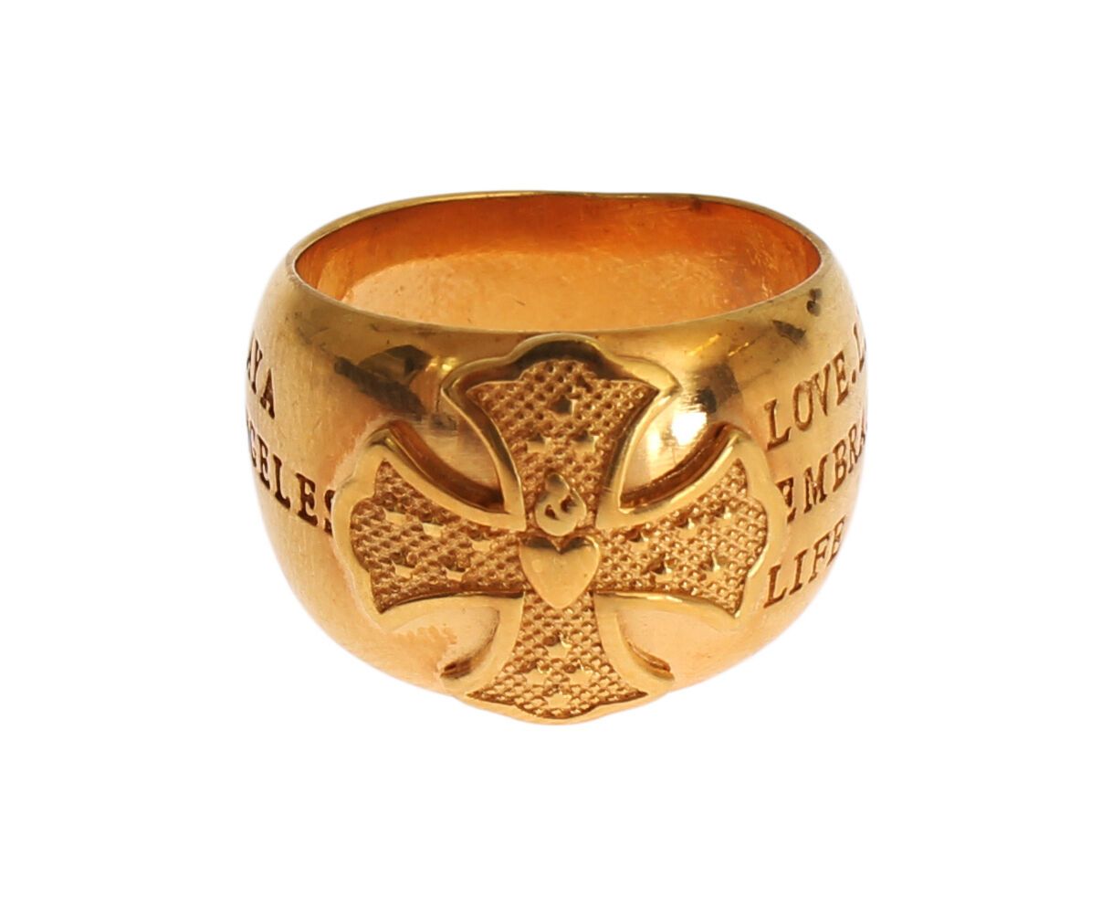 1552671.jpg Exquisite Handmade Mens Designer Ring - Image 2
