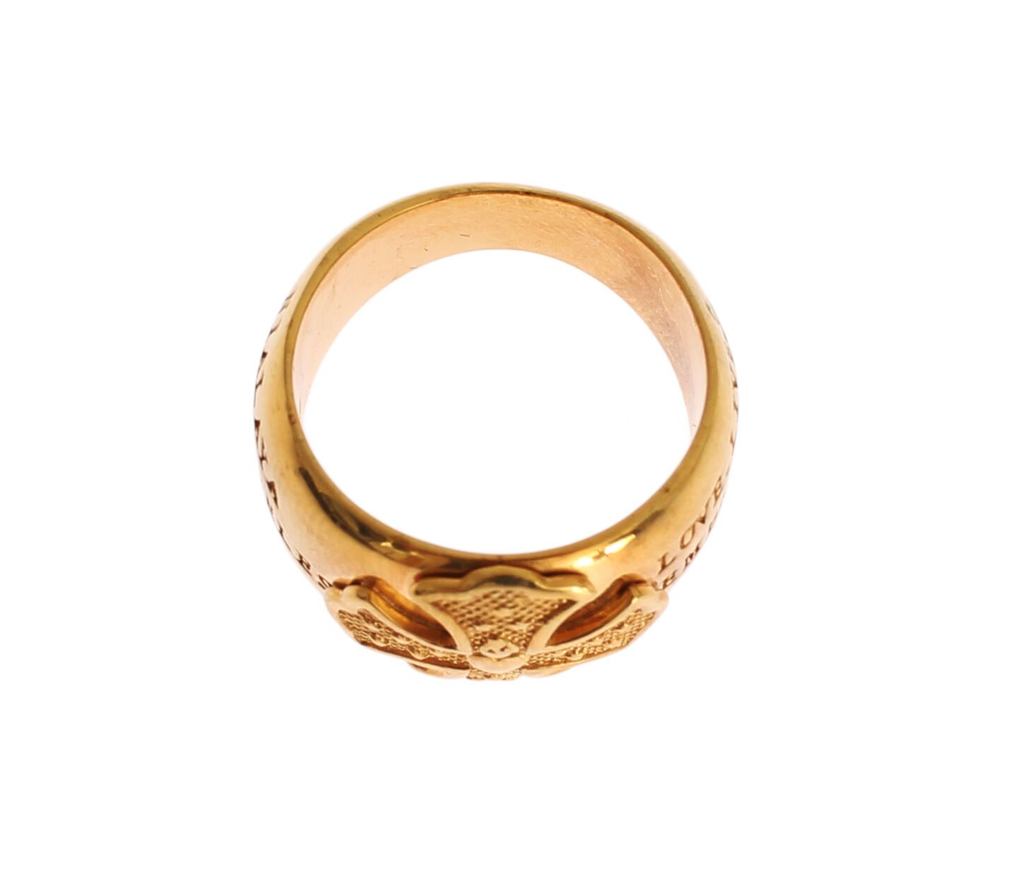 1552672.jpg Exquisite Handmade Mens Designer Ring - Image 3
