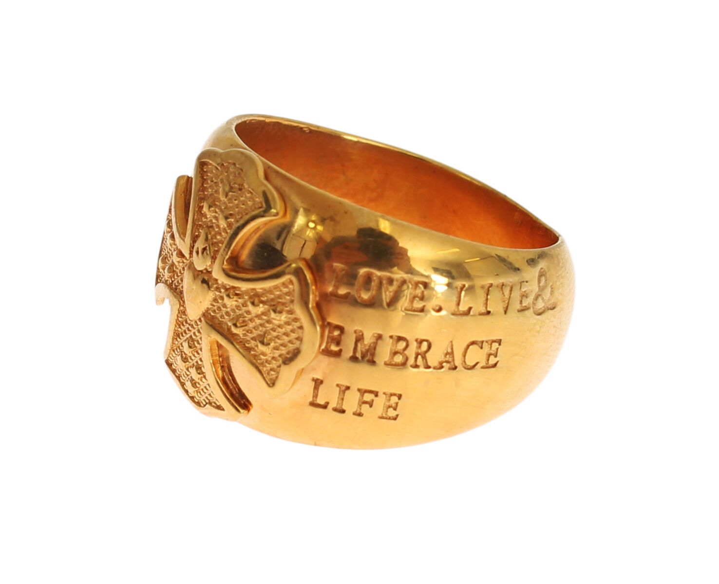 1552674.jpg Exquisite Handmade Mens Designer Ring - Image 4