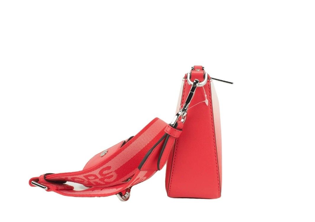 1552755.jpg Jet Set Coral Reef Gradient Crossbody Tech Attachment Handbag Purse - Image 3