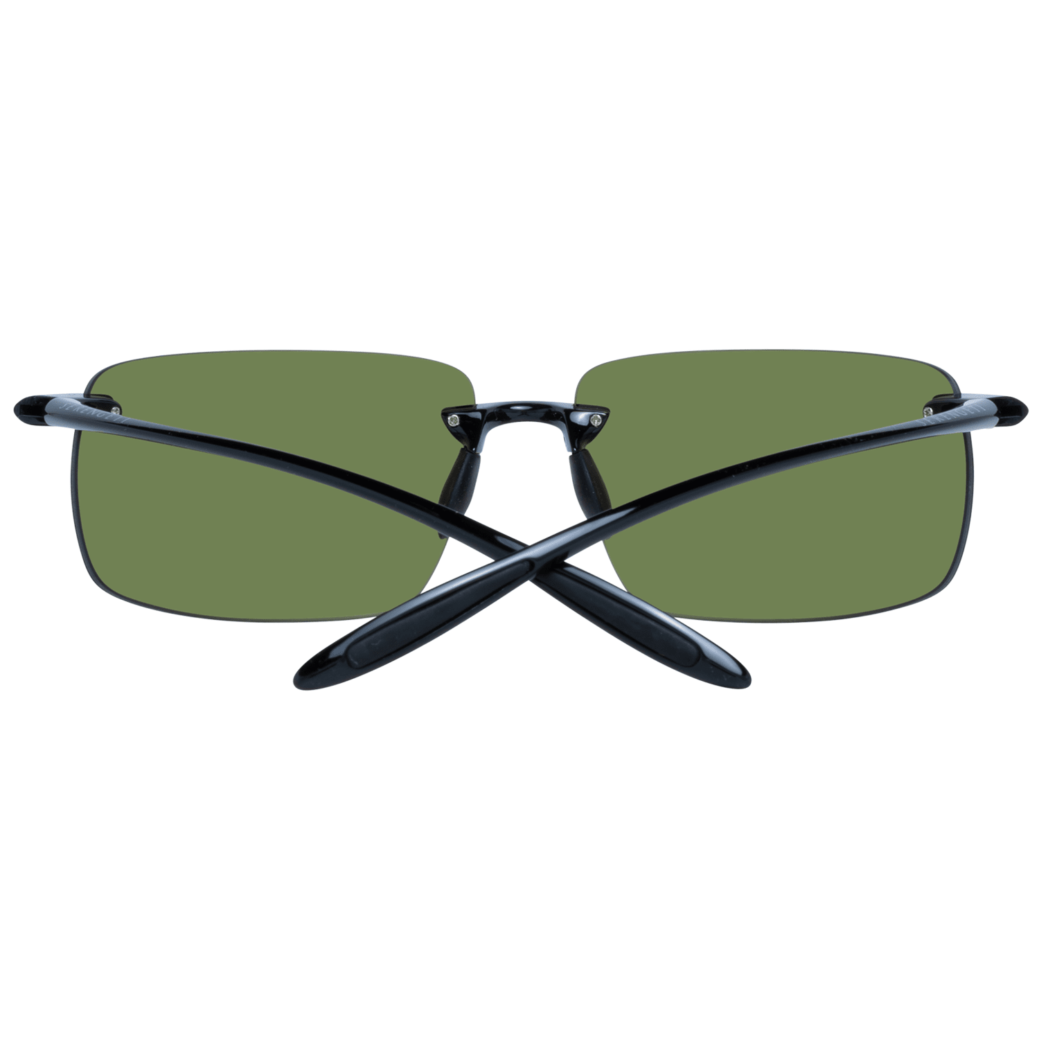 1555515.png Black Unisex Sunglasses - Image 3