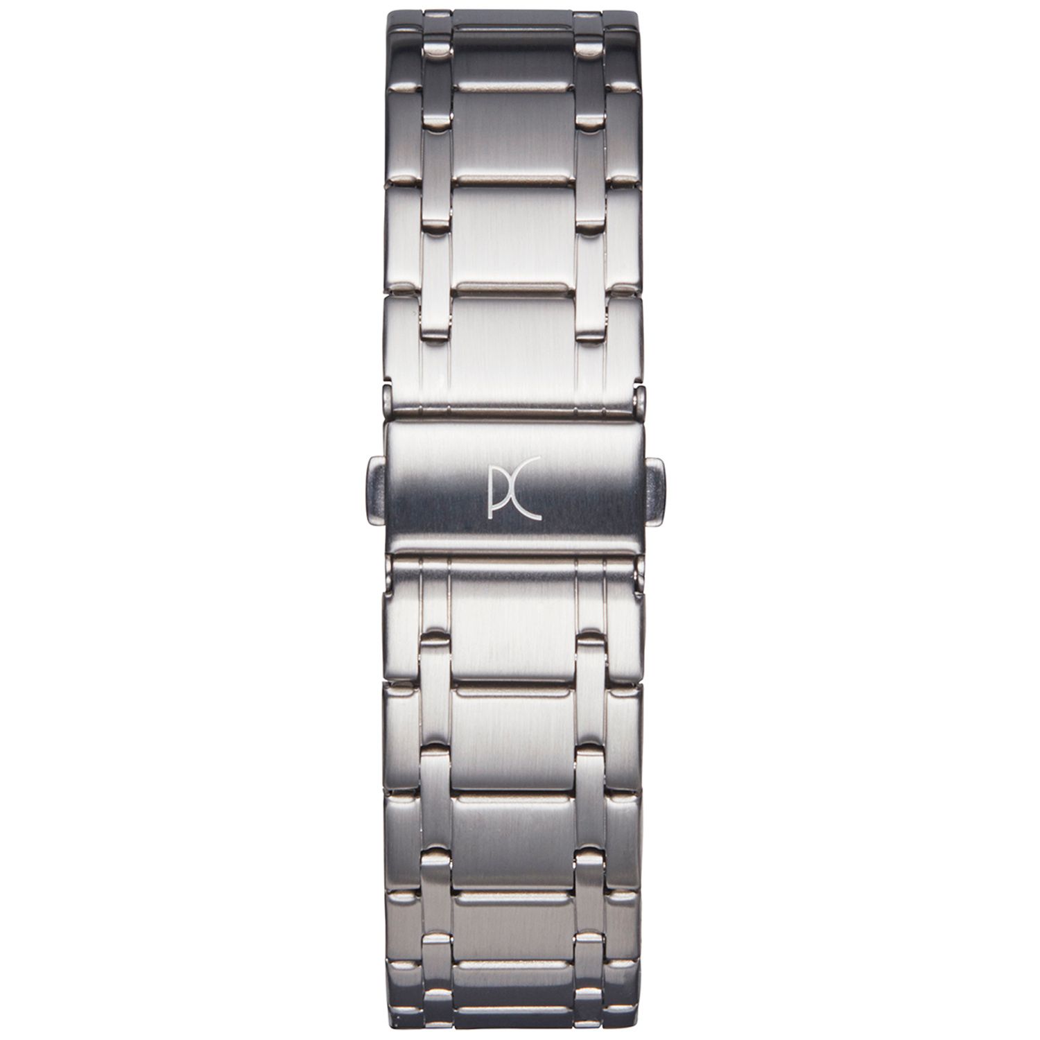 1558549.jpg Silver Men Watch - Image 3