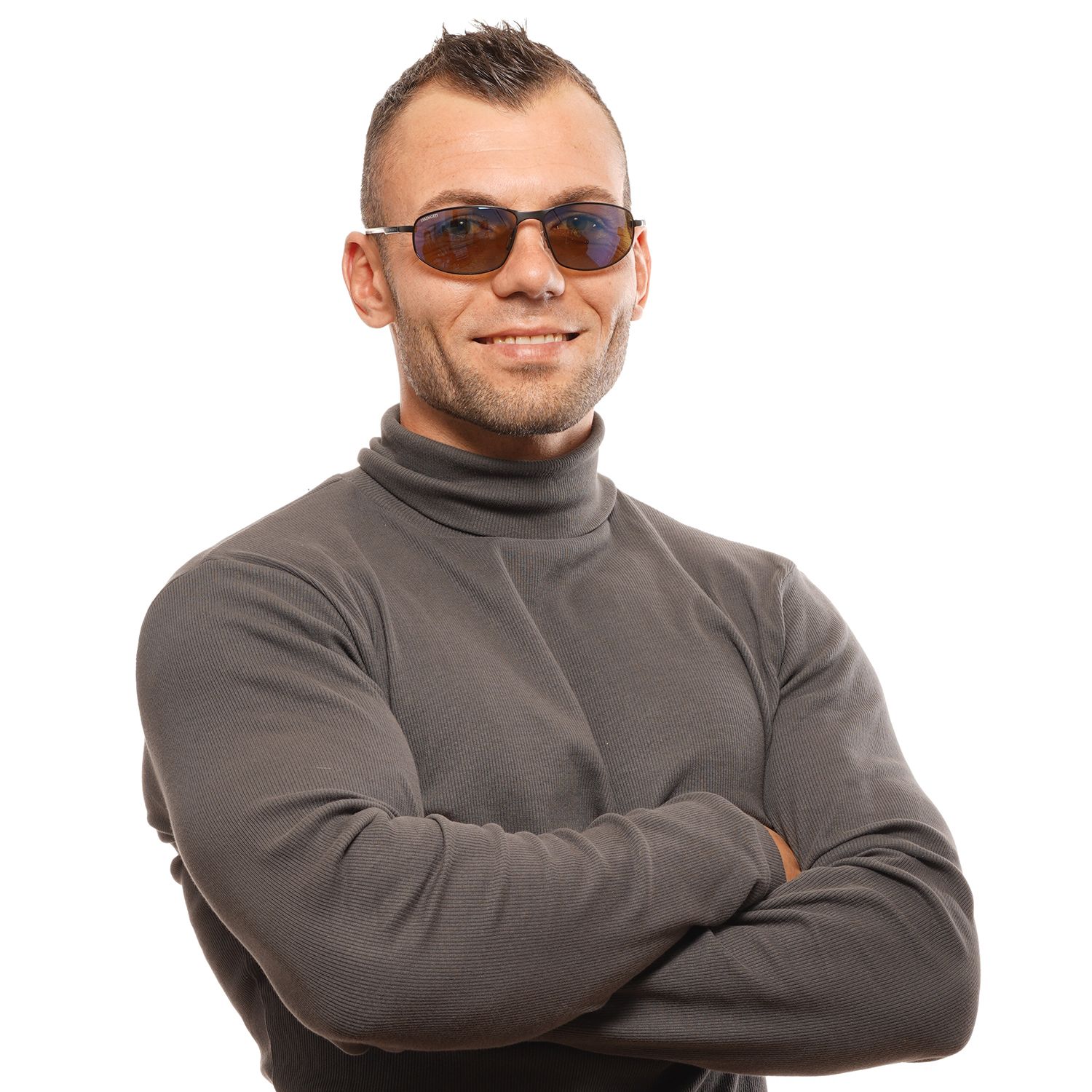 1575995.jpg Black Unisex Sunglasses - Image 5