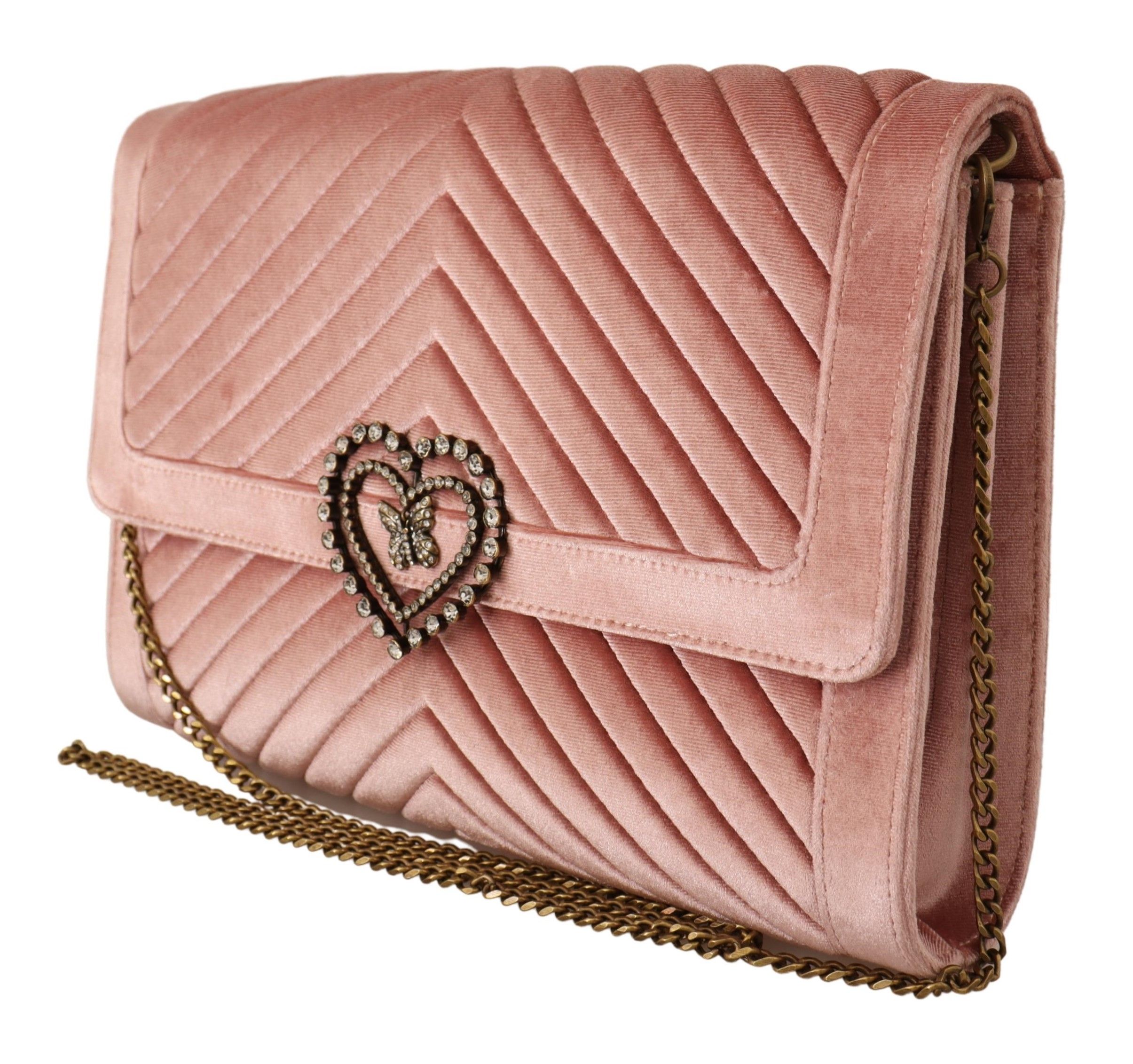 1585961.jpg Elegant Crystal Embellished Leather Crossbody - Image 2