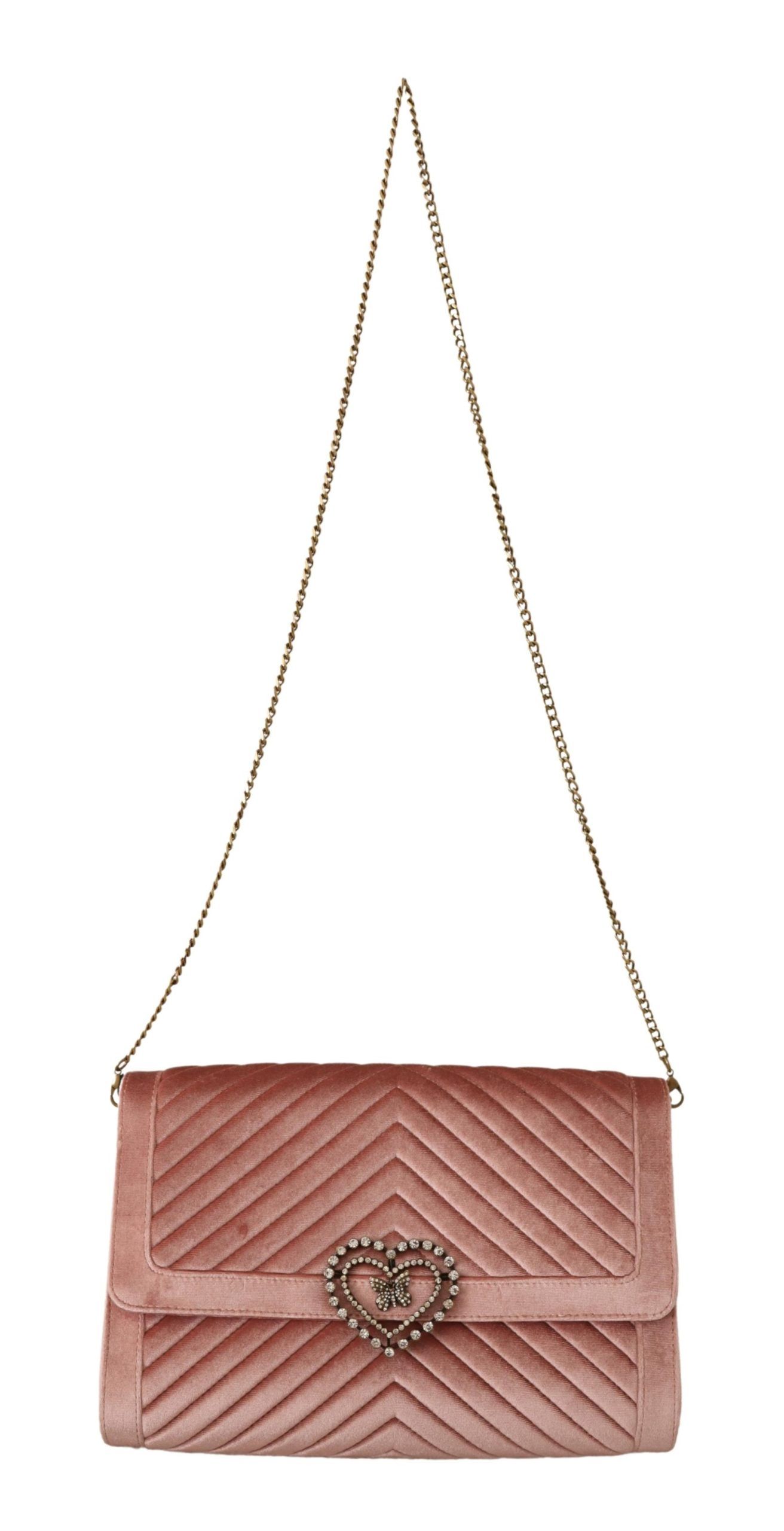1585965.jpg Elegant Crystal Embellished Leather Crossbody - Image 6