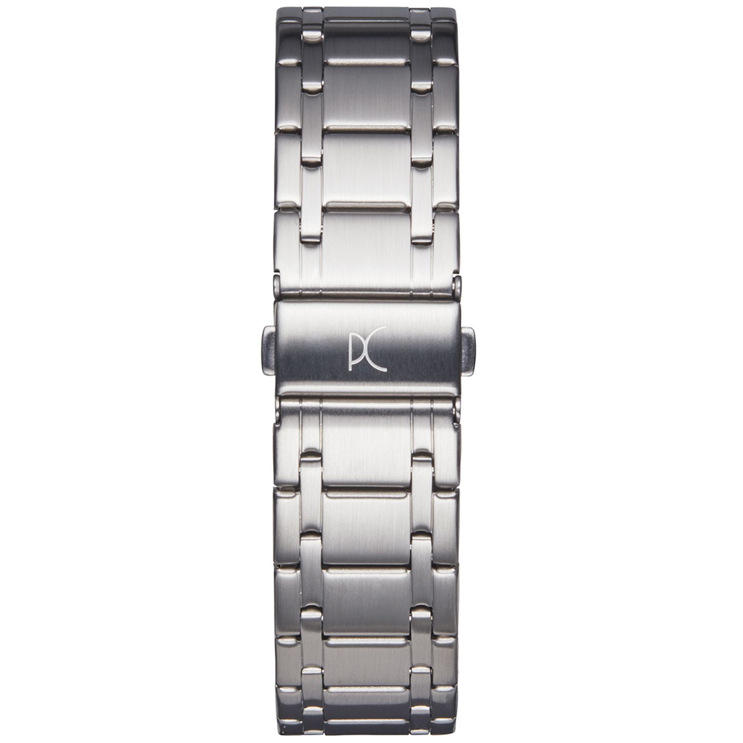 1588489.jpg Silver Men Watch - Image 4