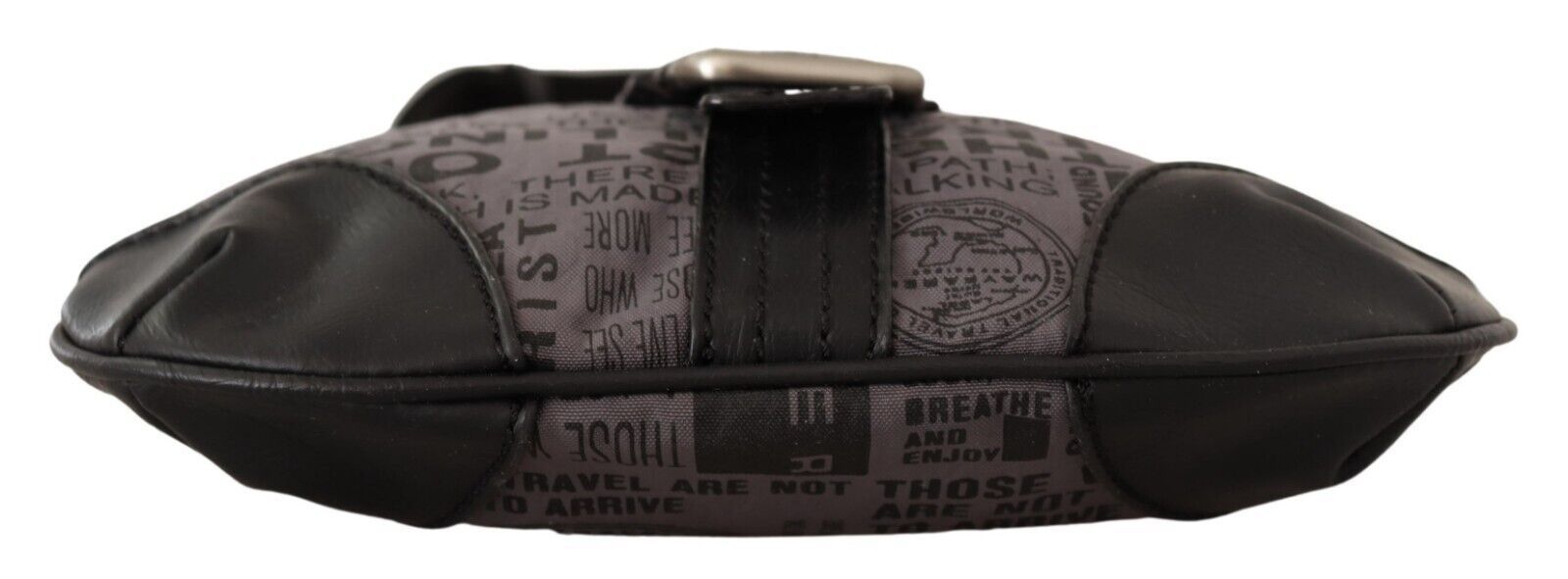 1588906.jpg Chic Gray Fabric Crossbody Bag - Image 6