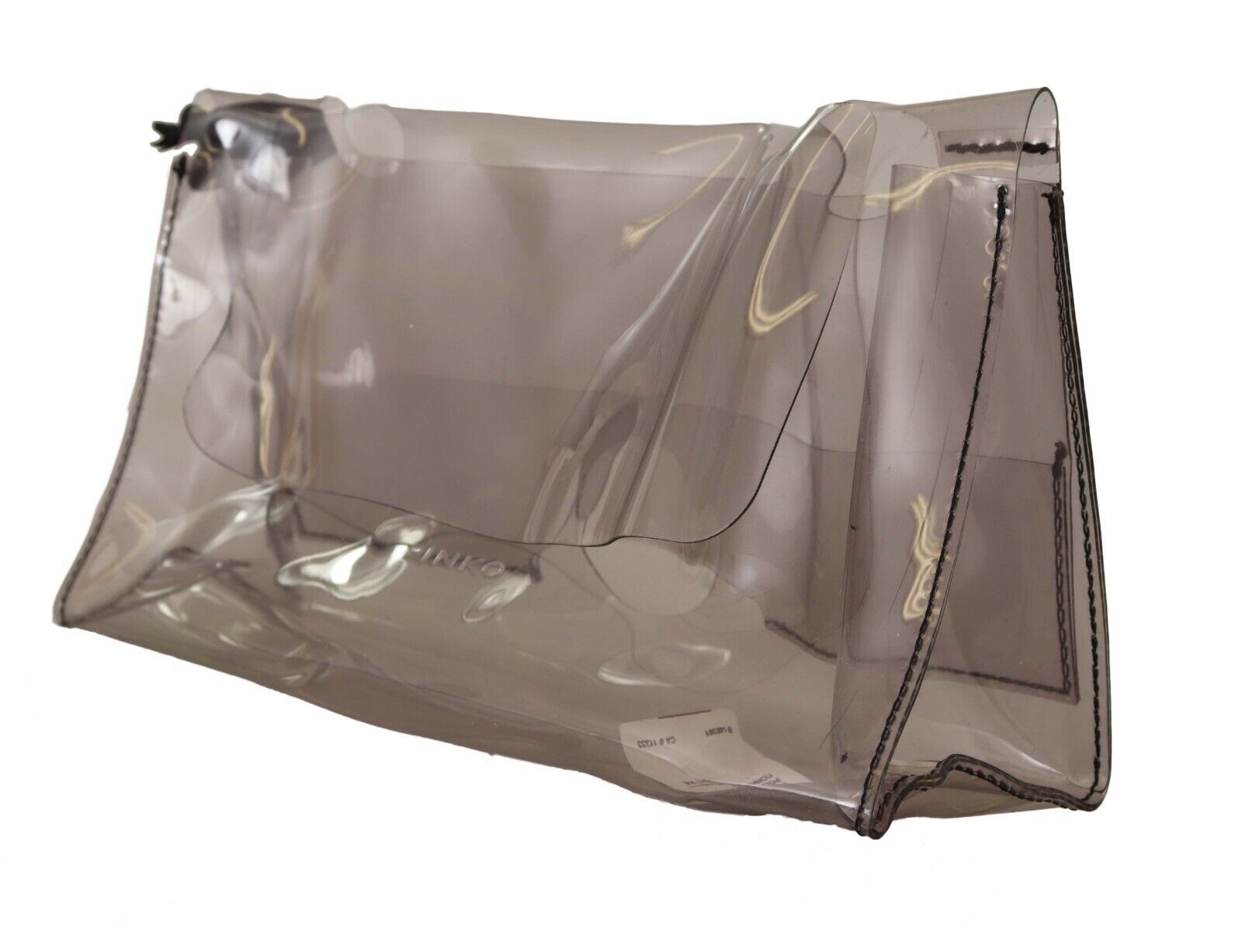 1589882.jpg Chic Transparent Clutch for Evening Elegance - Image 2