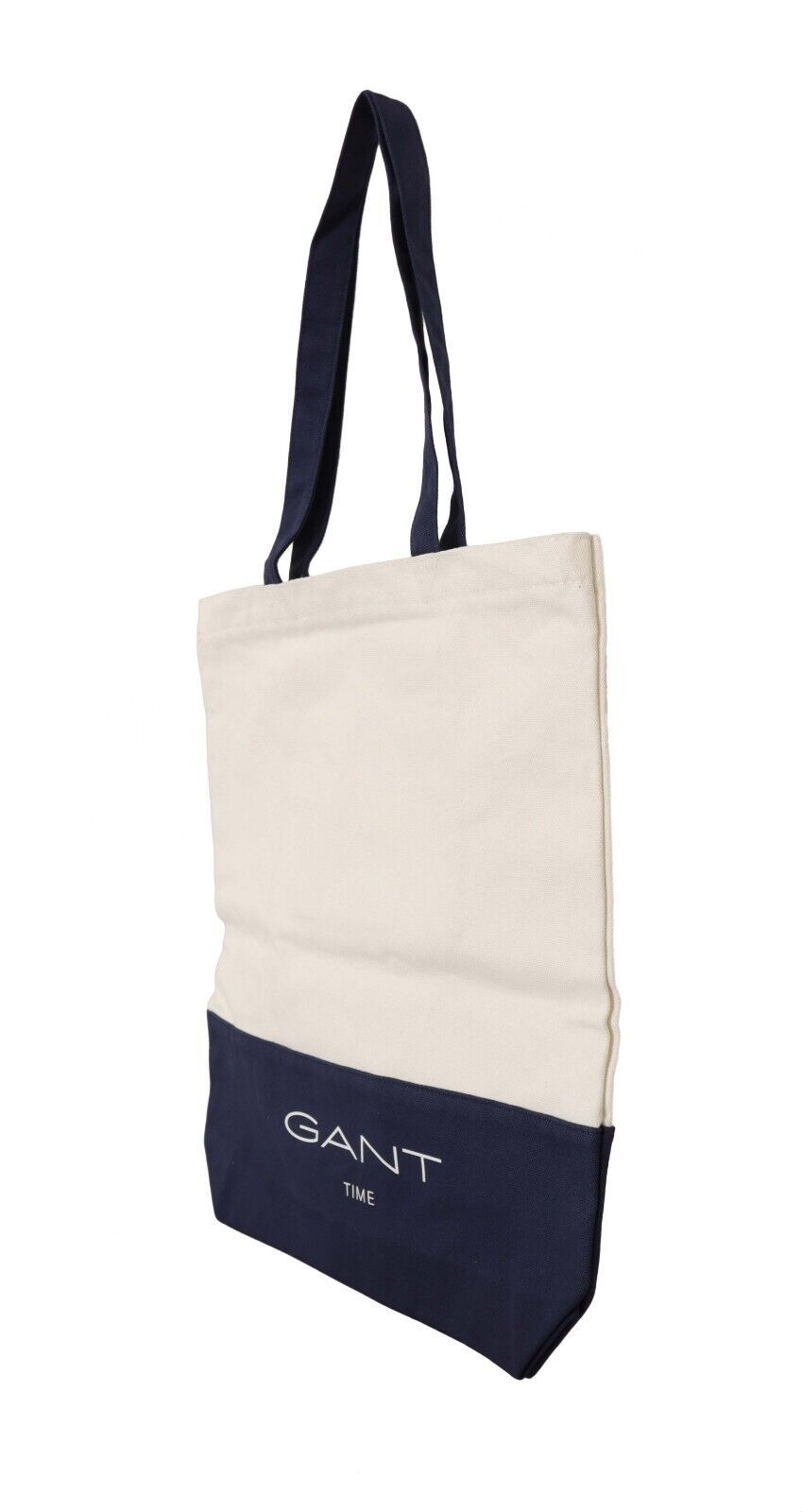 1590297.jpg Chic Blue & White Canvas Tote Bag - Image 2