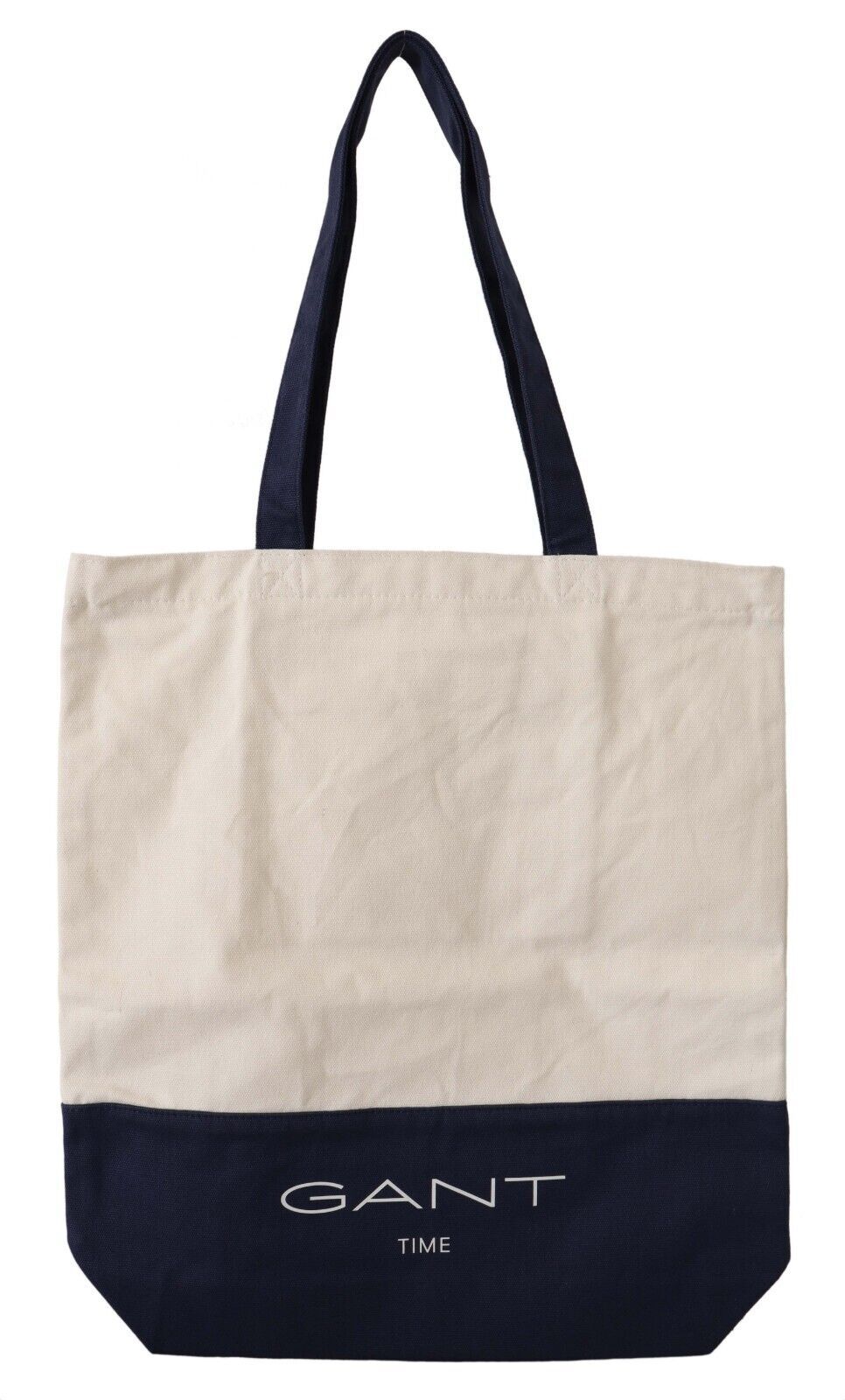 1590298.jpg Chic Blue & White Canvas Tote Bag - Image 3