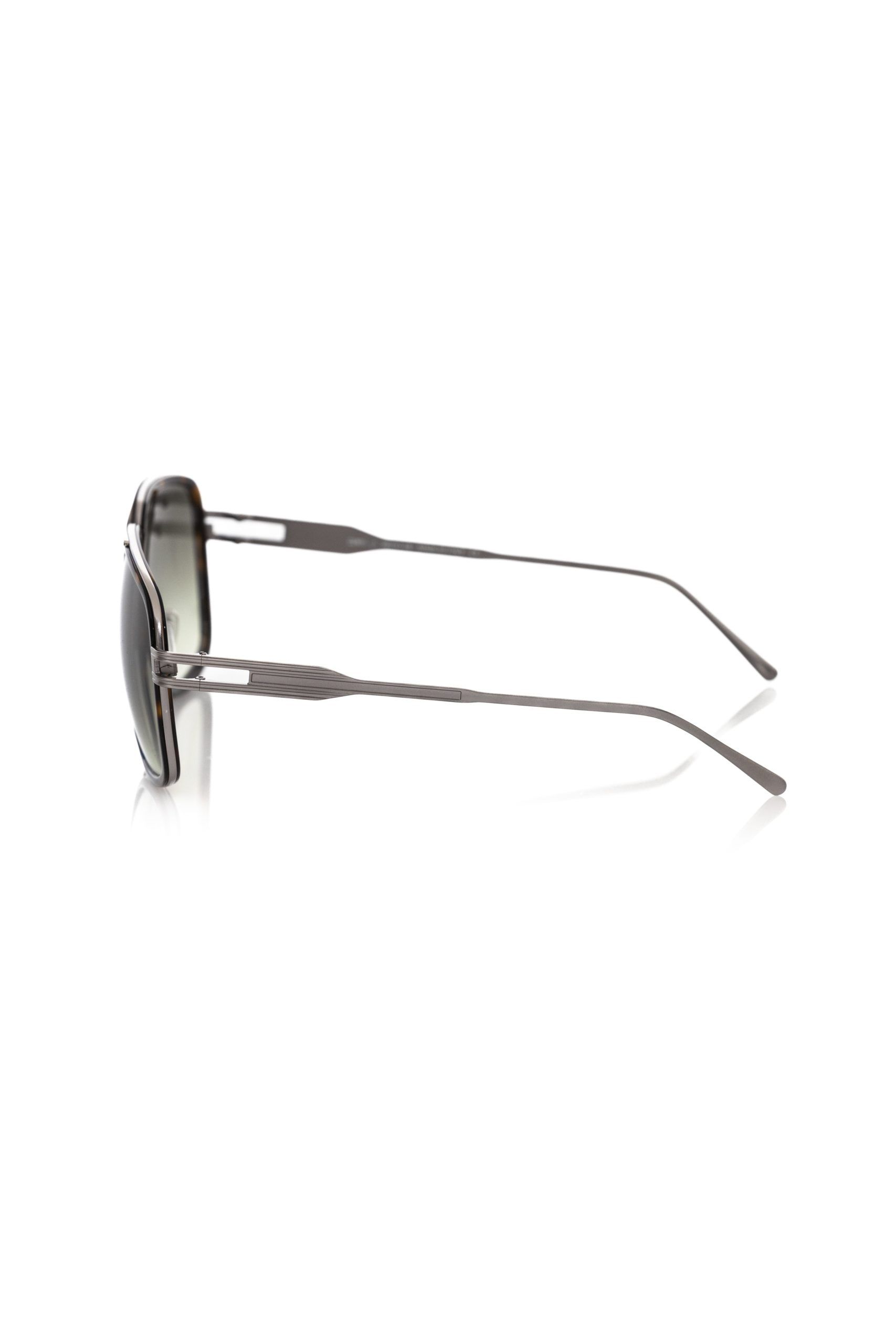 1595202.jpg Brown Metallic Fiber Men Sunglass - Image 3