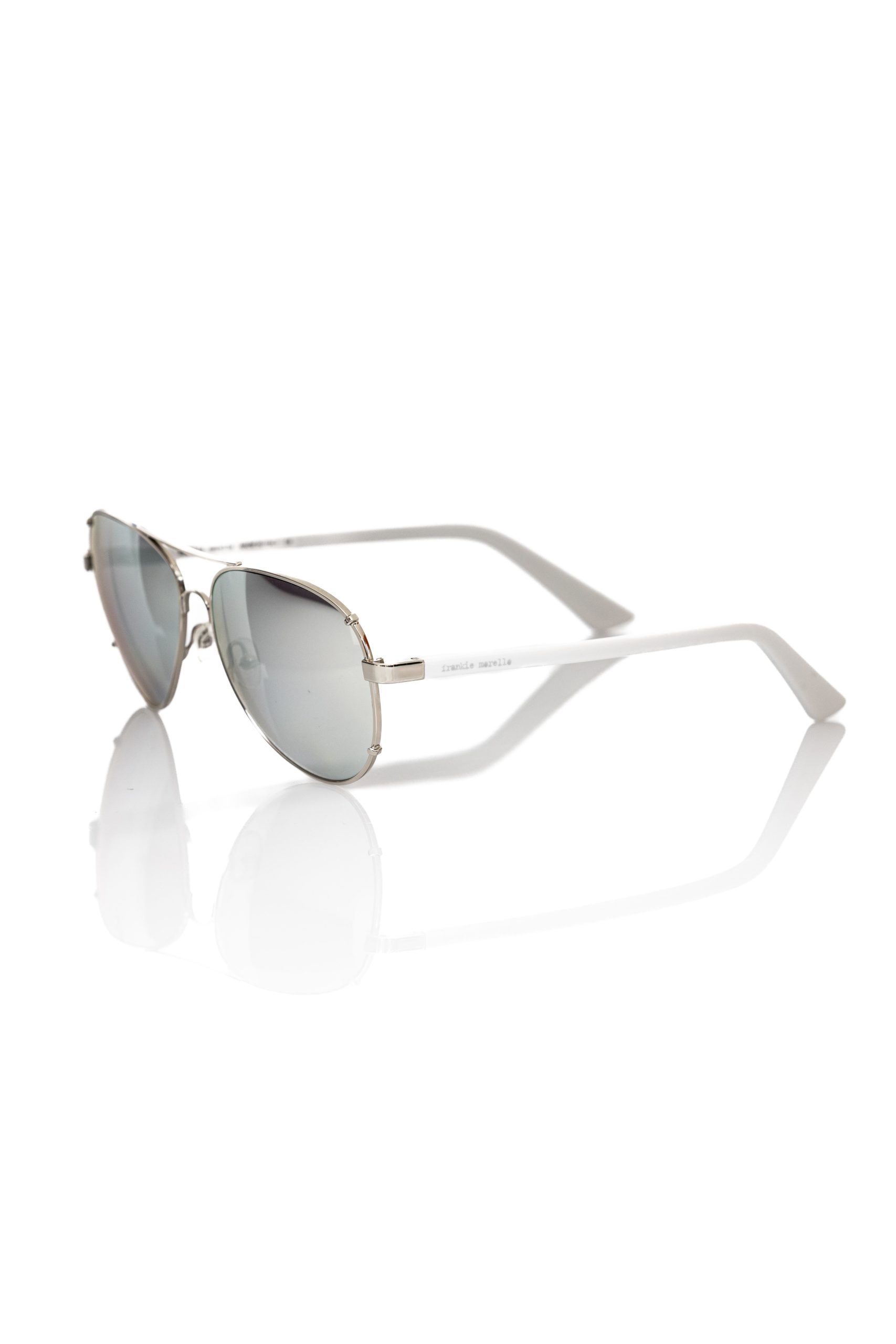 1595259.jpg Silver Metallic Men Sunglass - Image 2