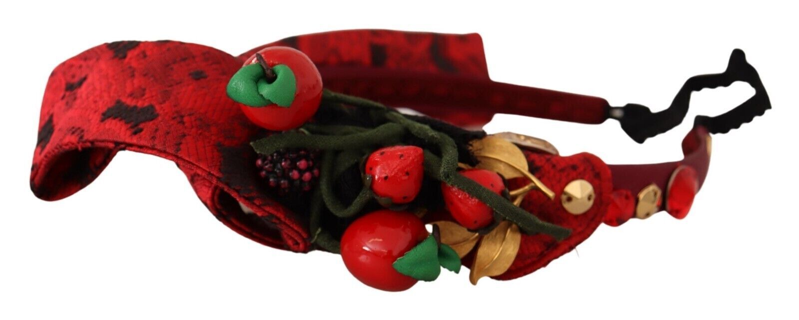 1601890.jpg Exquisite Berry Crystal Embellished Diadem - Image 2