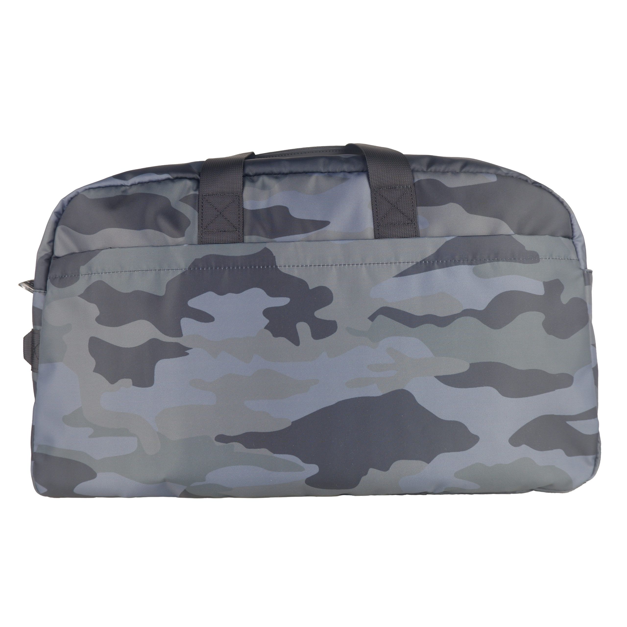 1617472.jpg Camouflage Print High-End Duffle Bag - Image 3
