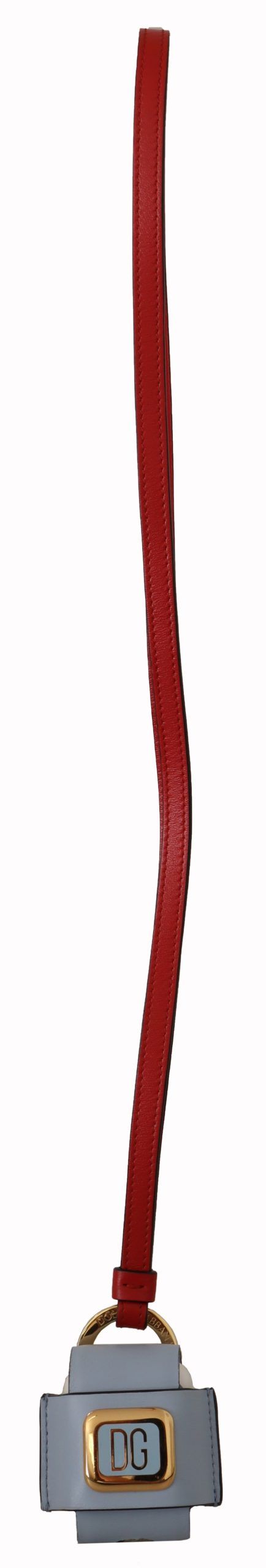 1621983.jpg Elegant Dual-Tone Leather Airpods Case - Image 6