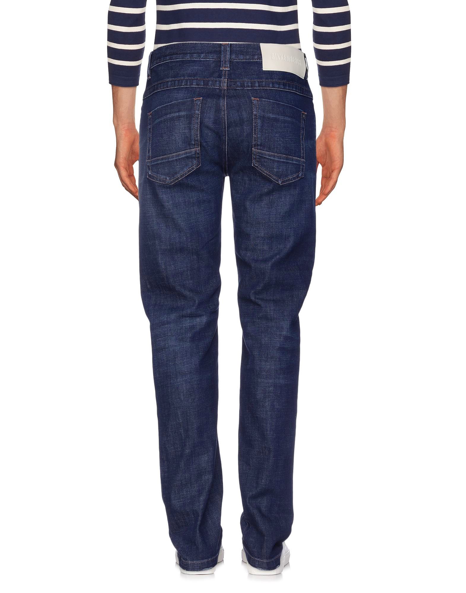 1628942.jpg Blue Cotton Men Jean - Image 2