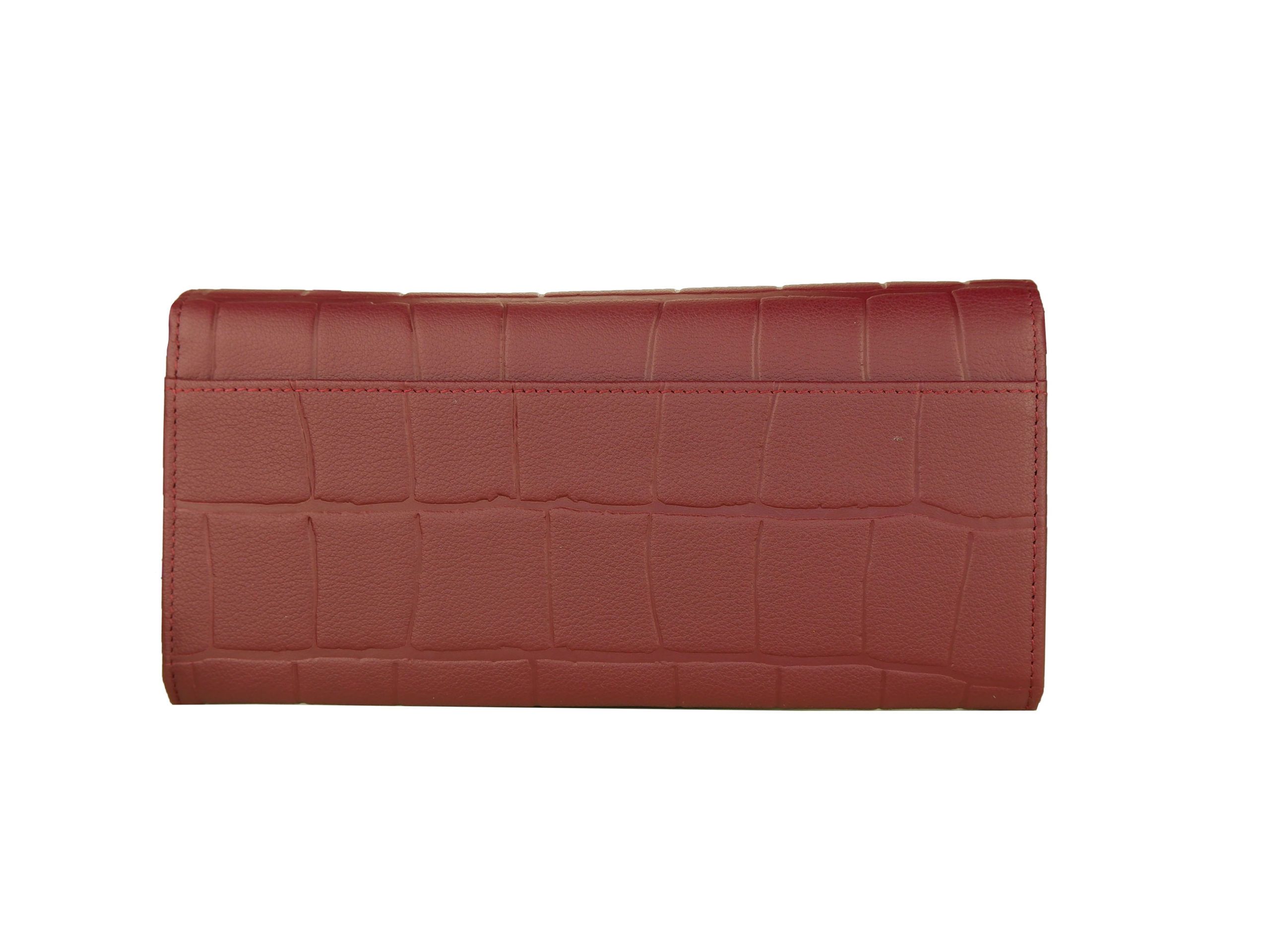 1633499.jpg Red Calfskin Women Crossbody Bag - Image 3