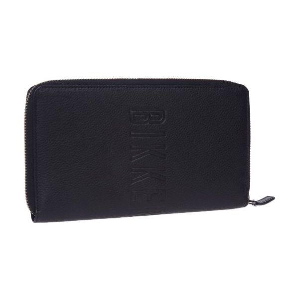 1634169.jpg Sleek Black Calfskin Document Holder - Image 2