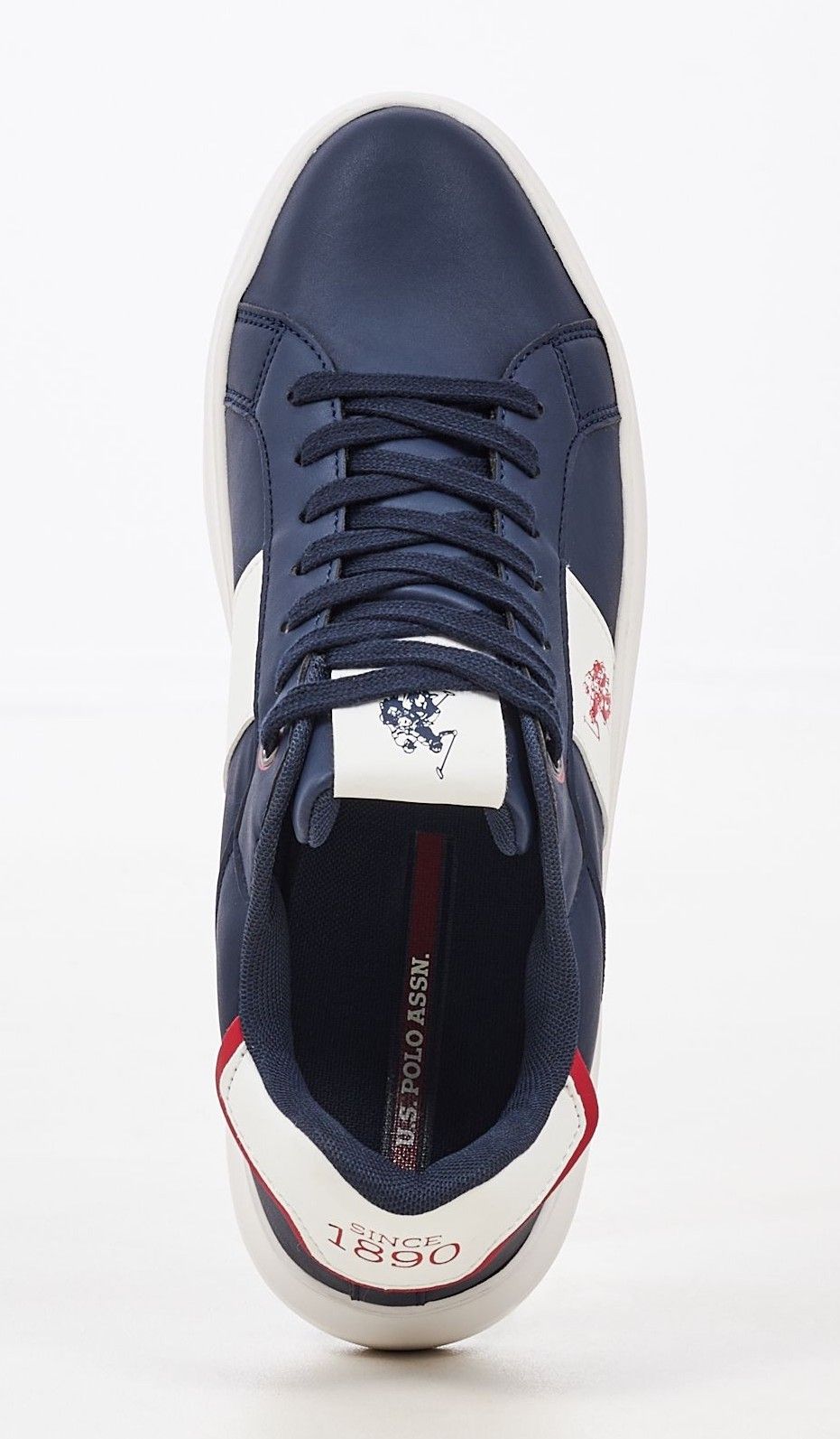 1882213.jpg Gray Artificial Leather Men Sneaker - Image 3