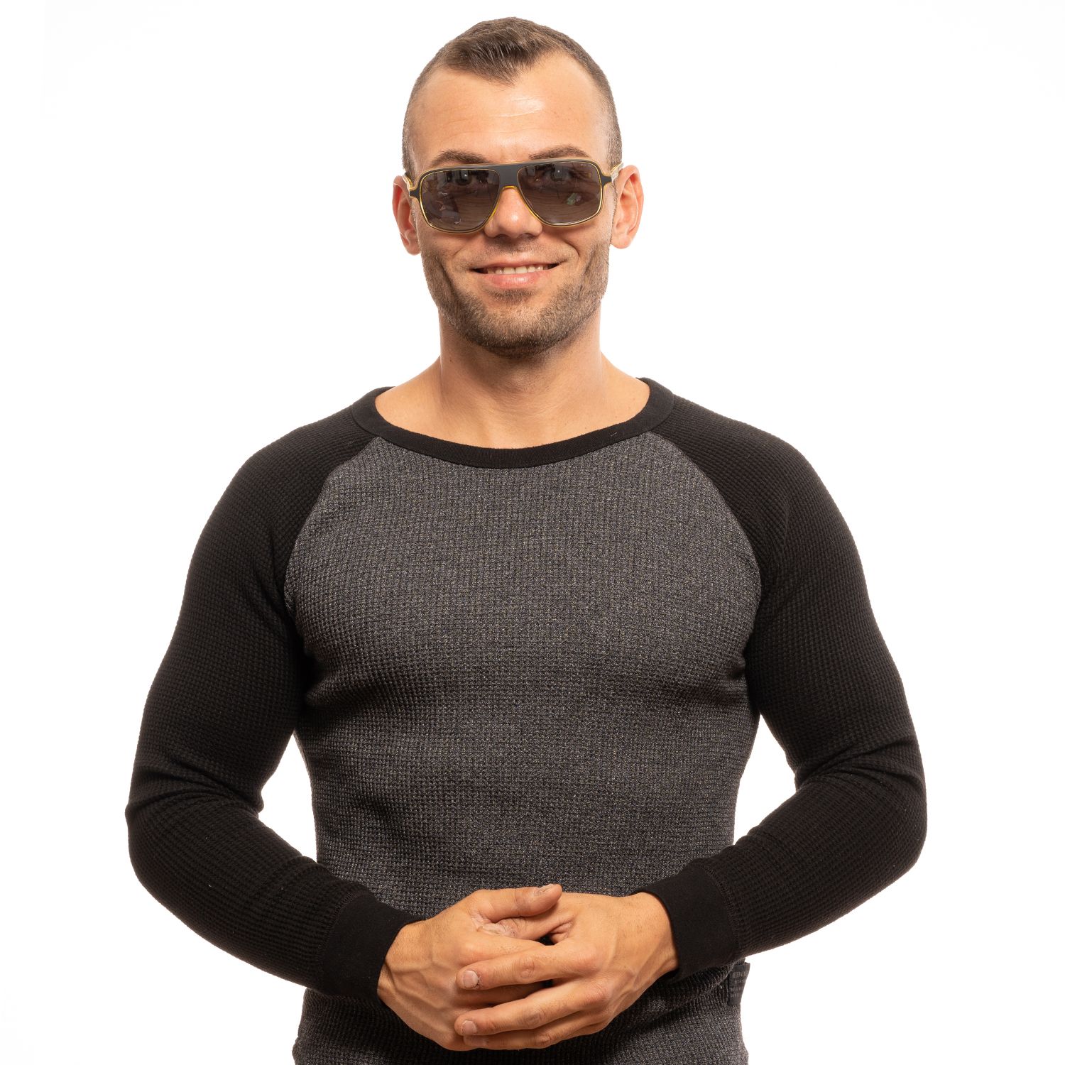 190605196984_03-5ec74b0f-7df.jpg Gray Men Sunglasses - Image 4