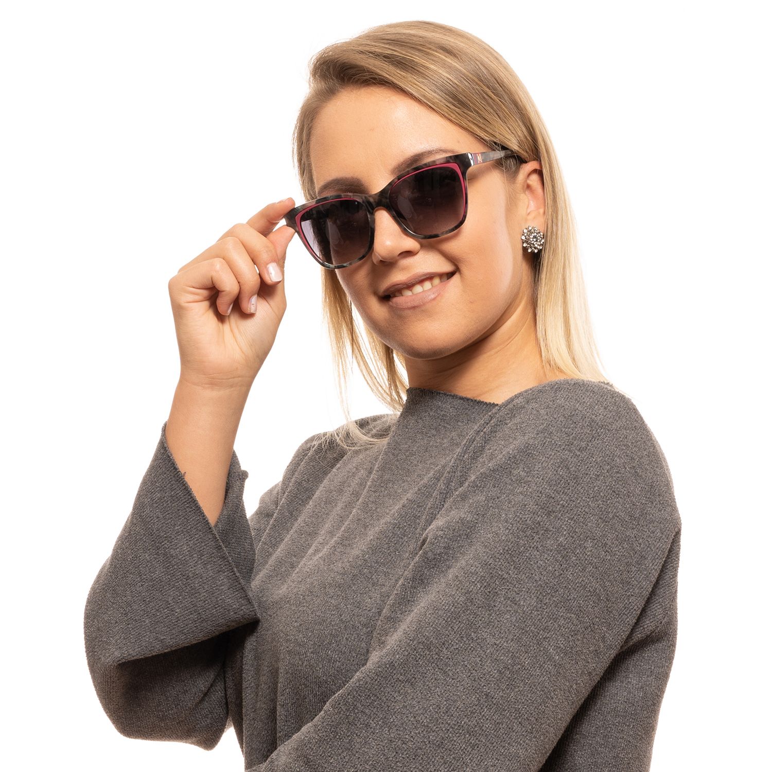 190605295588_03-808ad1be-d4f.jpg Gray Women Sunglasses - Image 4