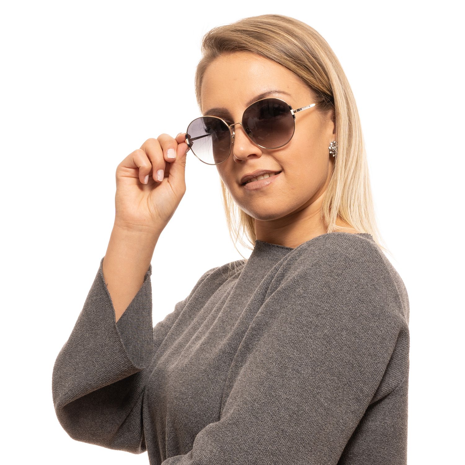 190605296301_03-c62b1d42-fb9.jpg Gold Women Sunglasses - Image 4