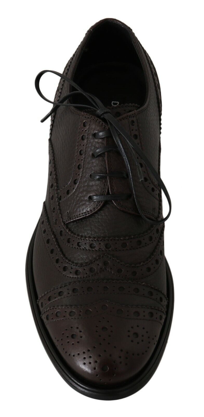 1929787.jpg Elegant Wingtip Derby Dress Shoes - Image 4