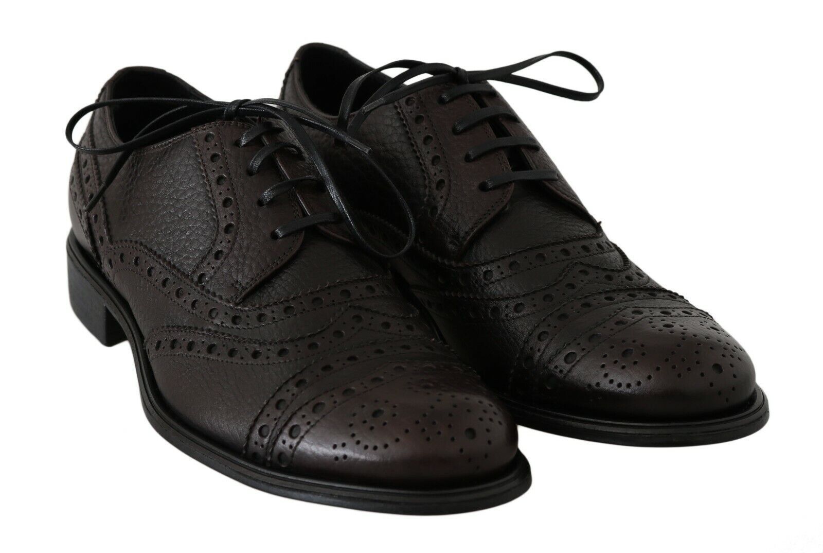 1929789.jpg Elegant Wingtip Derby Dress Shoes - Image 6