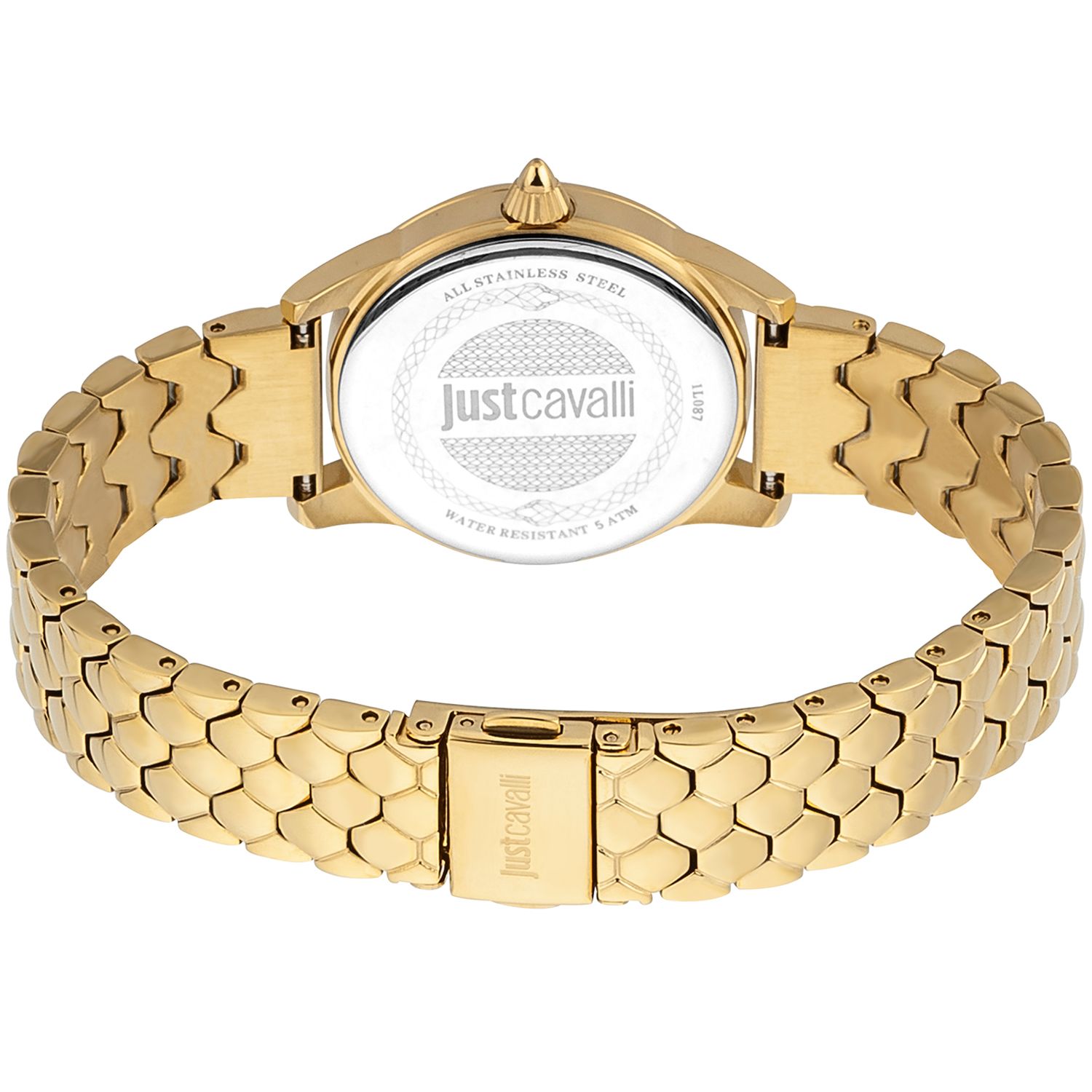 1937642.jpg Gold Women Watch - Image 2