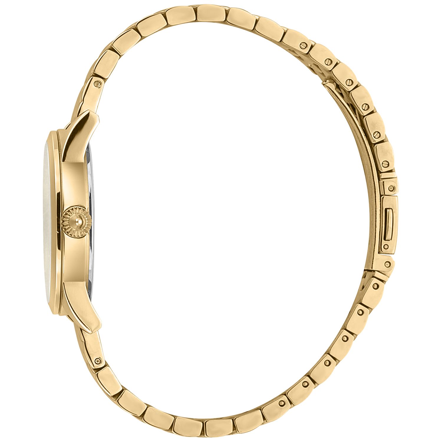 1937654.jpg Gold Women Watch - Image 3