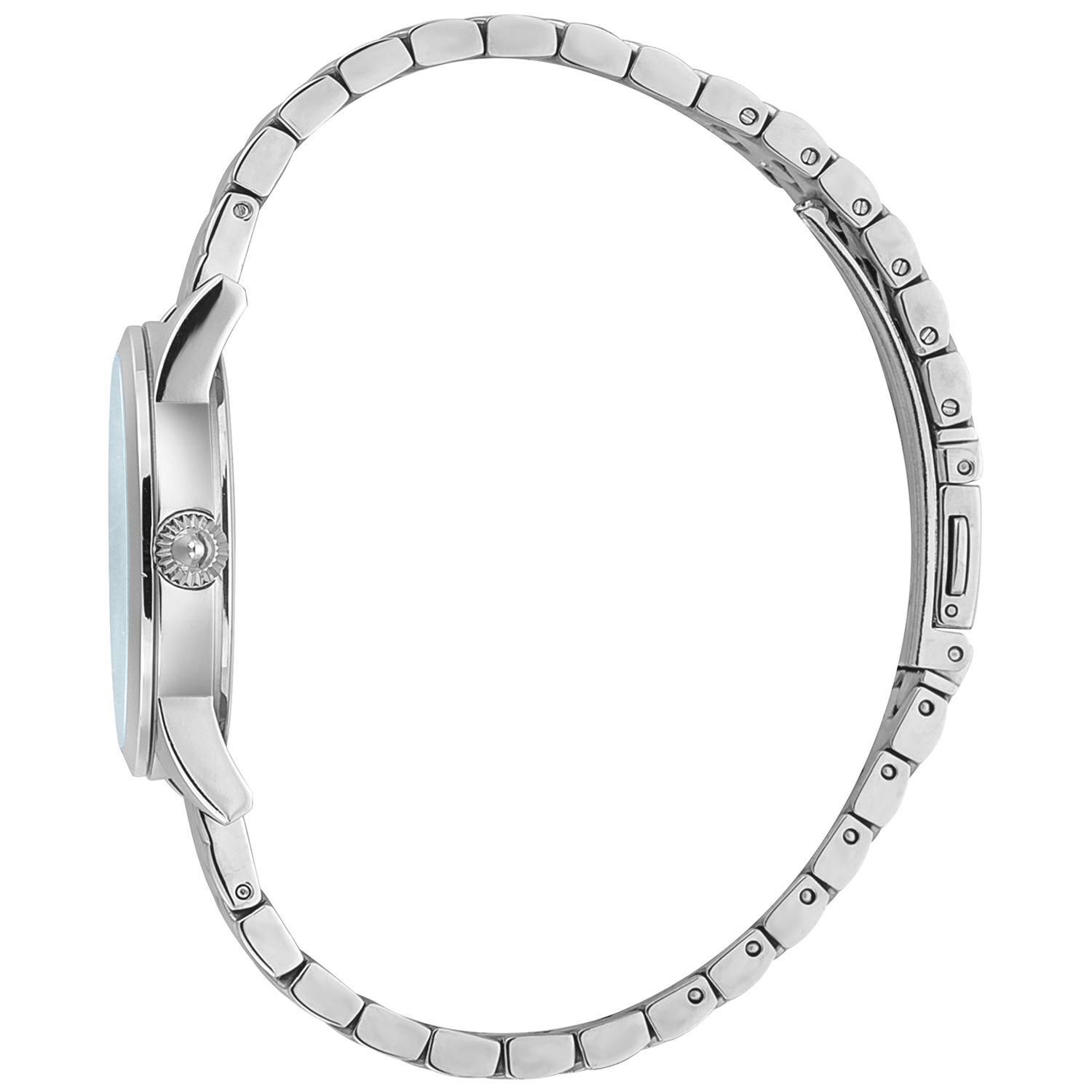 1937791.jpg Silver Women Watch - Image 3
