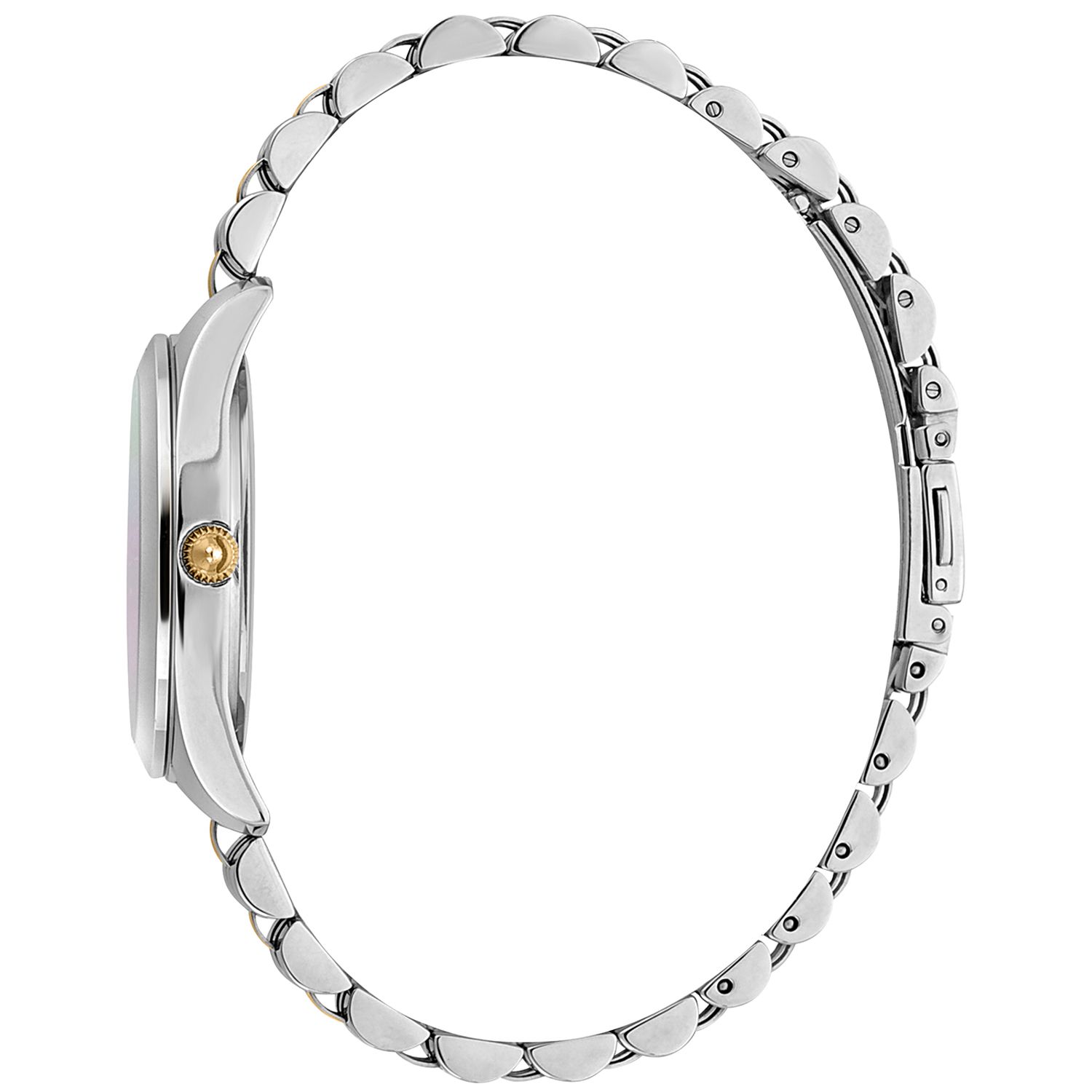 1937797.jpg Silver Women Watch - Image 3
