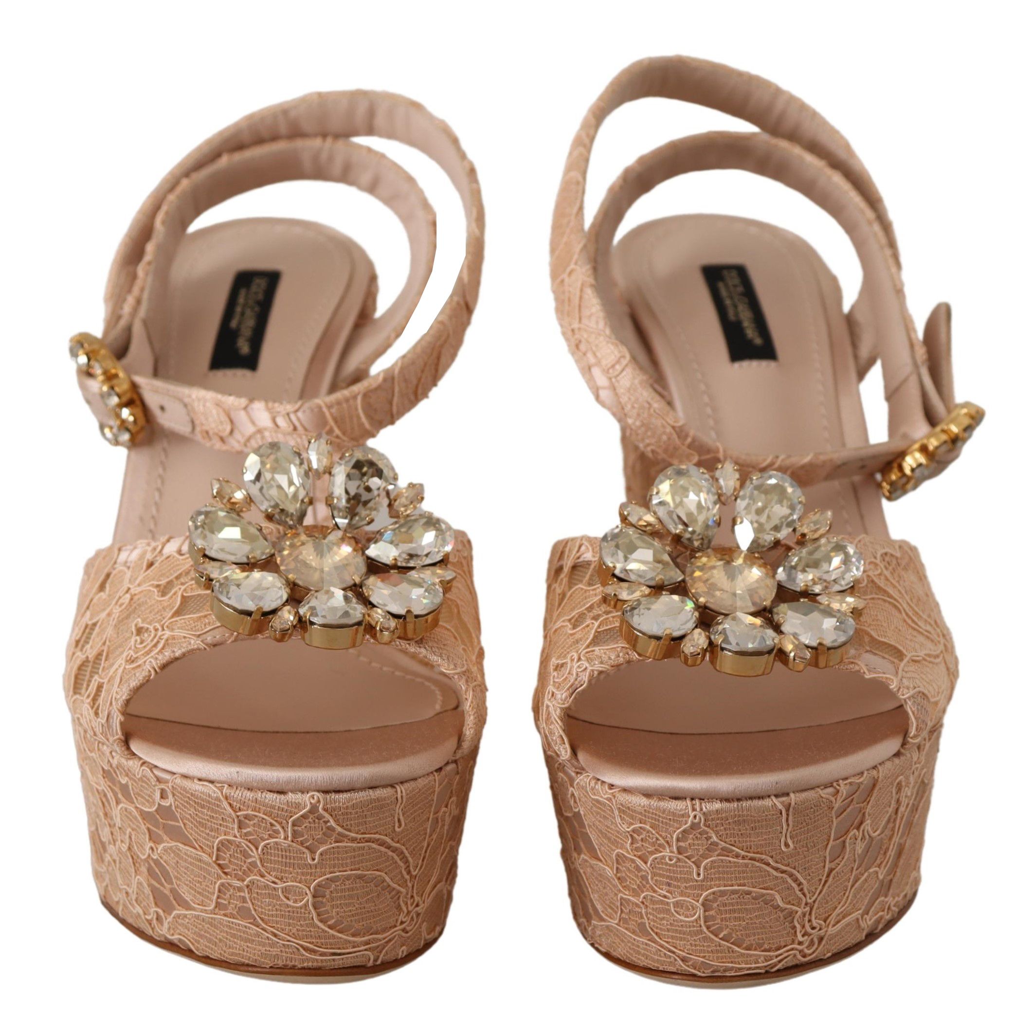 1946108.jpg Elegant Pink Platform Heels - Image 6