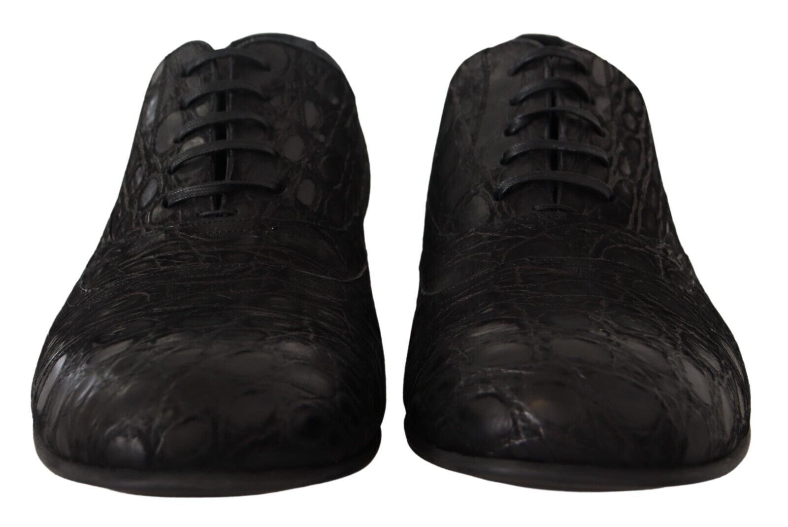 1964773.jpg Elegant Exotic Leather Oxford Shoes - Image 2