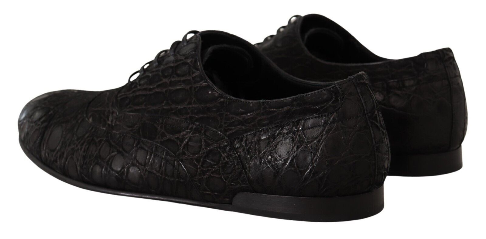 1964775.jpg Elegant Exotic Leather Oxford Shoes - Image 4