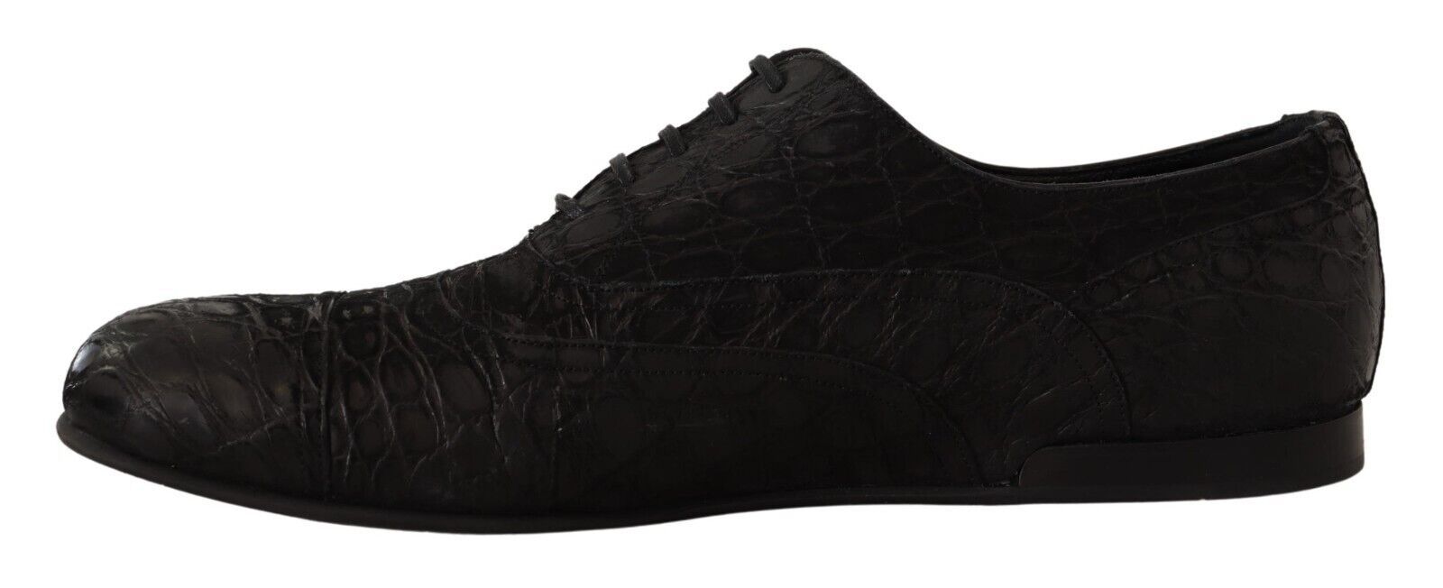 1964777.jpg Elegant Exotic Leather Oxford Shoes - Image 5