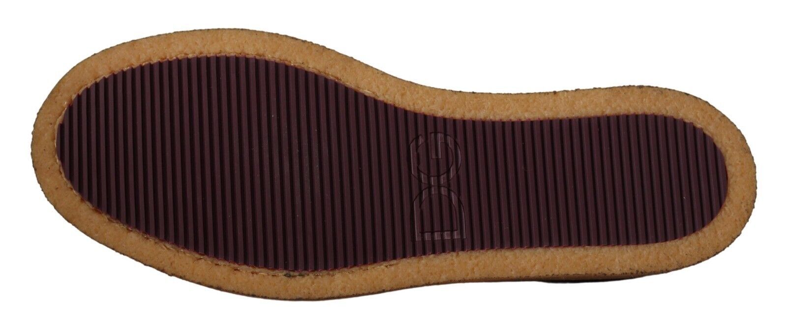 1964842.jpg Elegant Suede Crocodile Loafers in Brown - Image 6