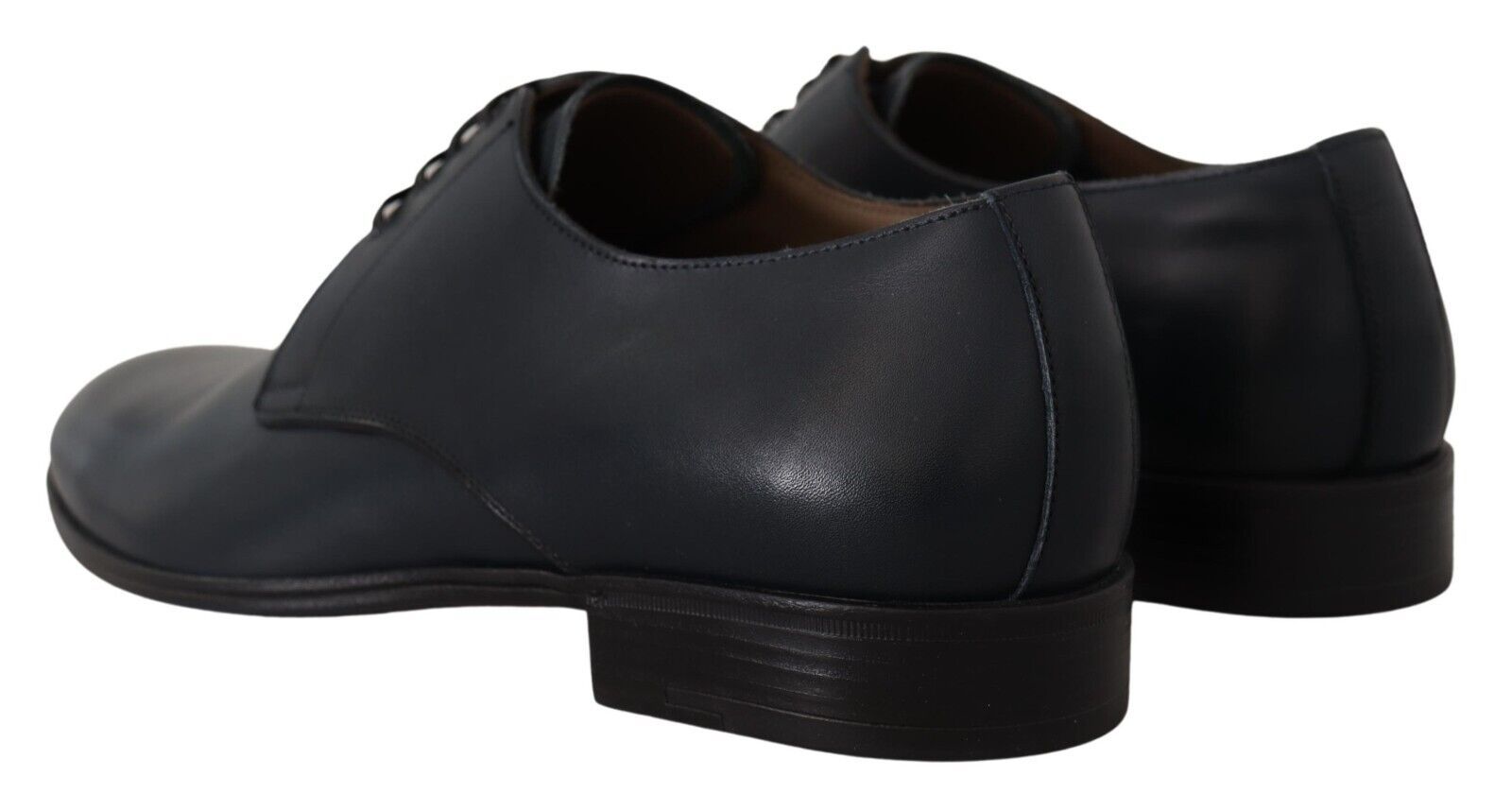 1969748.jpg Elegant Navy Blue Derby Formal Shoes - Image 4