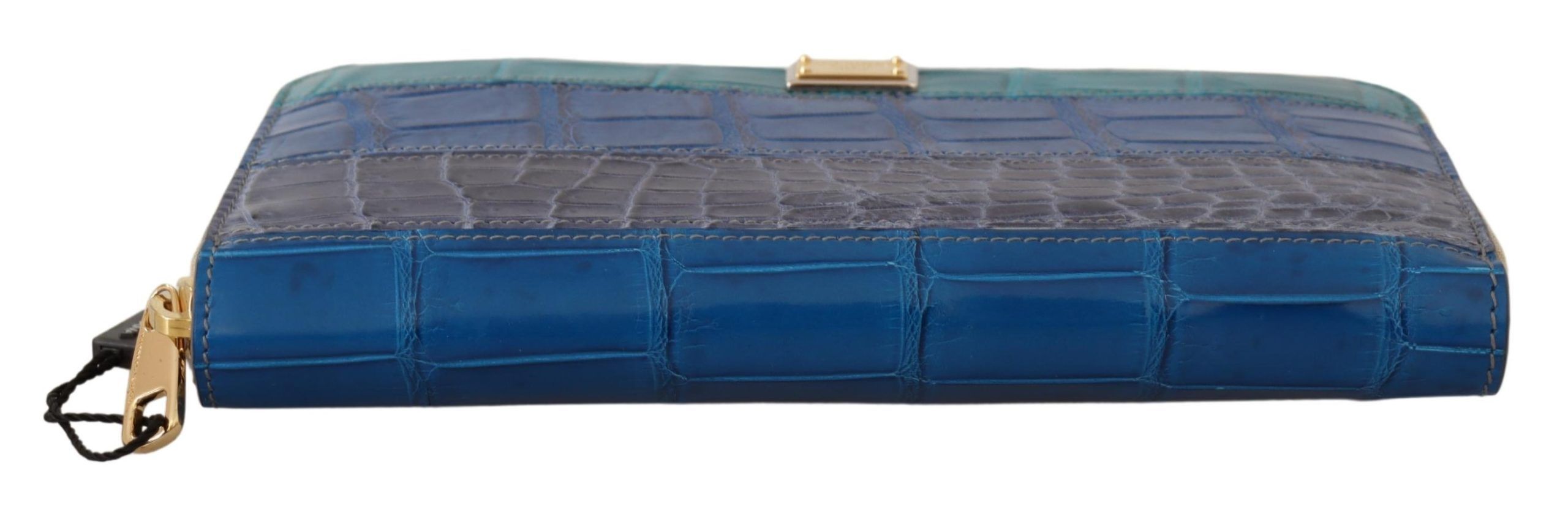 1992899.jpg Exquisite Multicolor Leather Long Wallet - Image 3