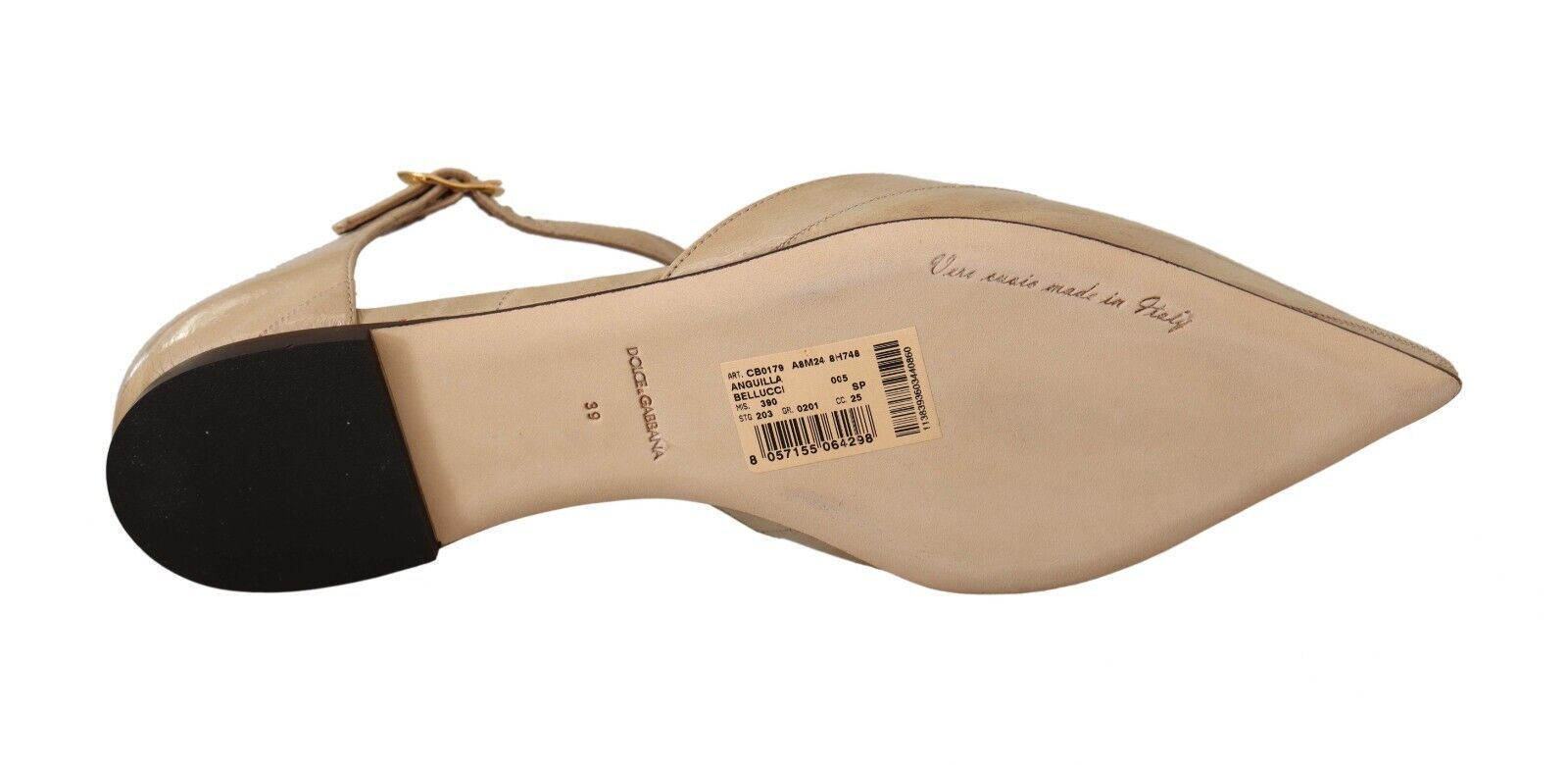 1999557.jpg Elegant Heart Devotion Chain Embellished Sandals - Image 6