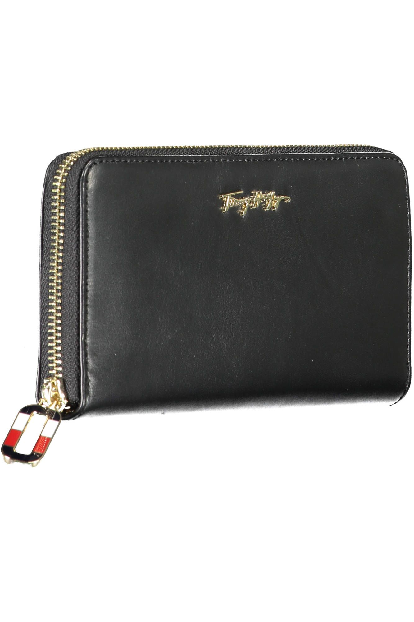 2007887.jpg Black Leather Women Wallet - Image 3