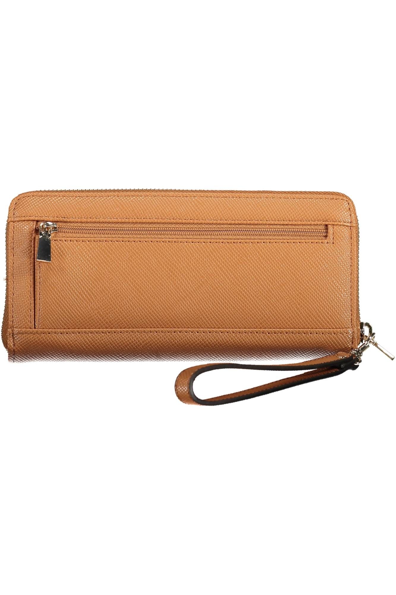 2015964.jpg Brown Polyurethane Women Wallet - Image 2