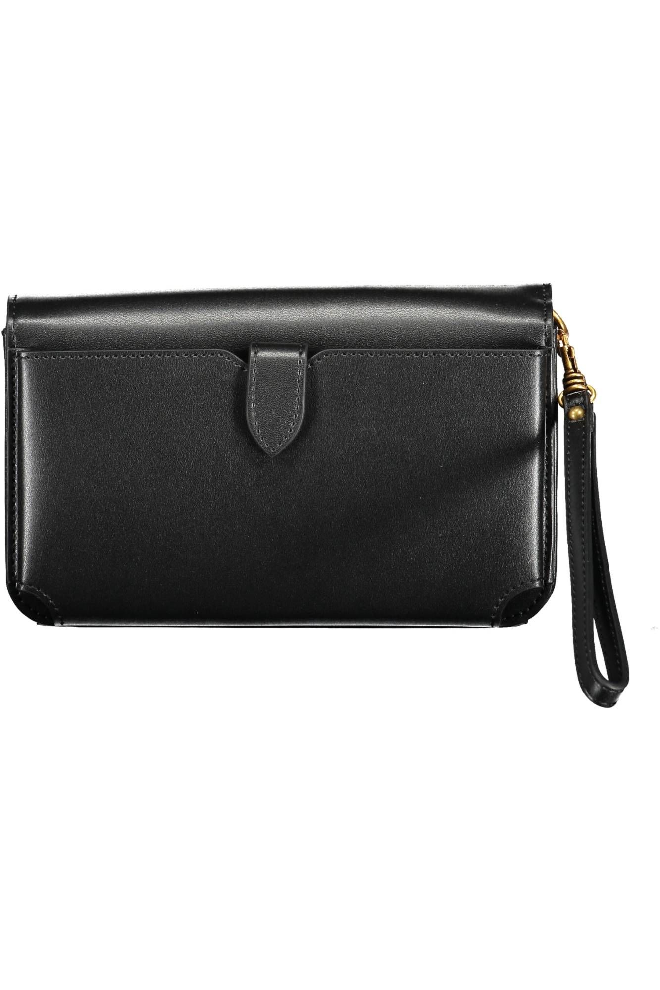 2015974.jpg Black Polyurethane Women Wallet - Image 2
