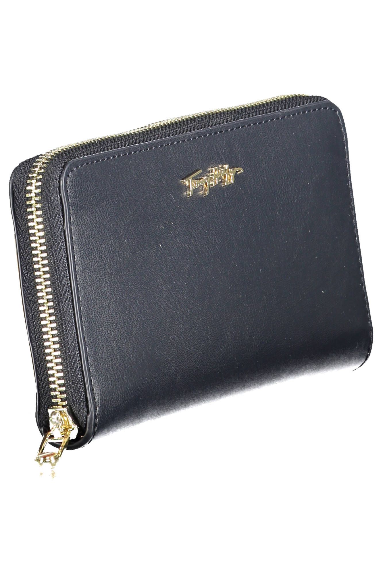 2016083.jpg Blue Polyurethane Women Wallet - Image 3